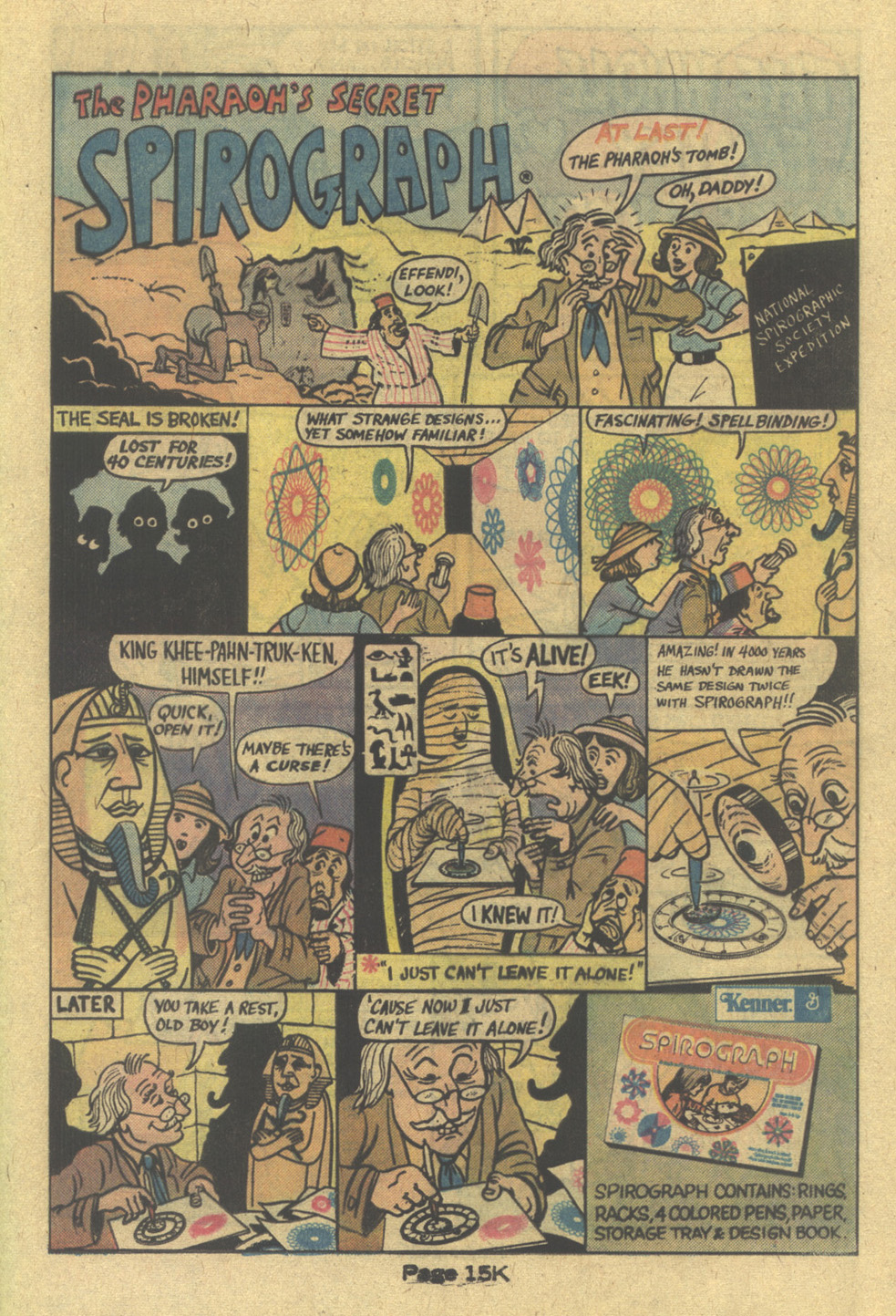 Read online Walt Disney's Mickey Mouse comic -  Issue #153 - 31
