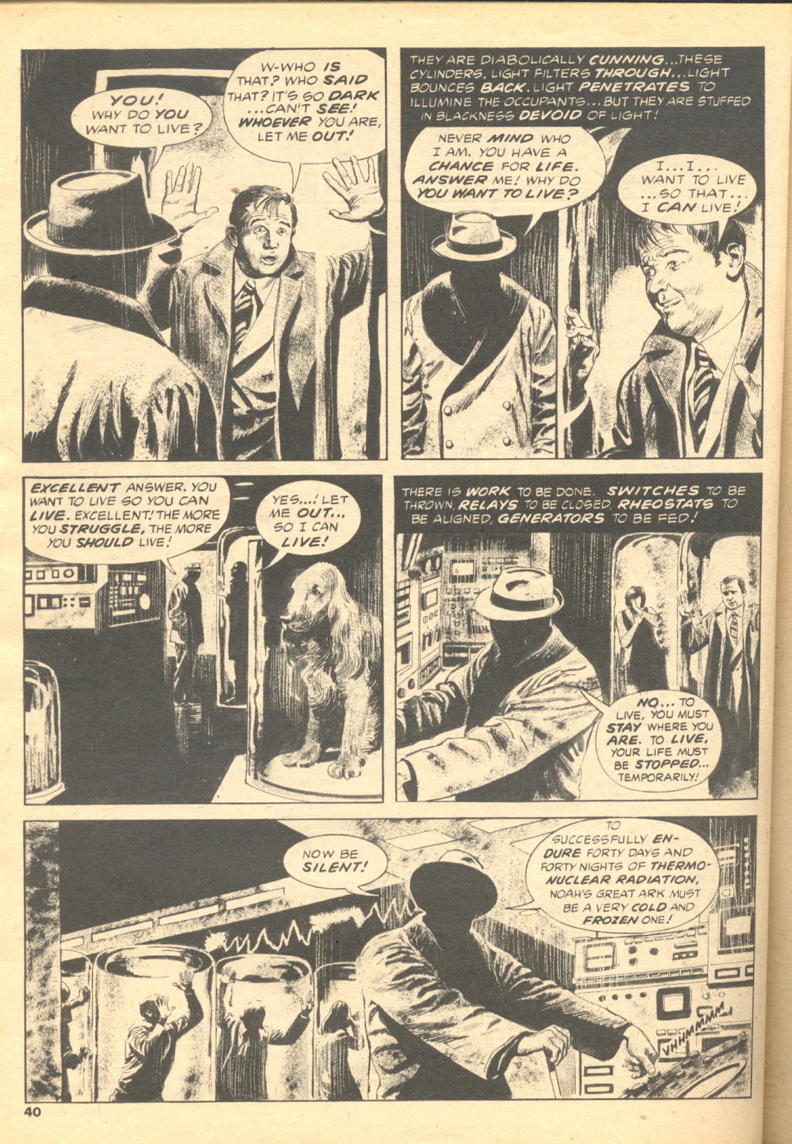 Creepy (1964) Issue #80 #80 - English 35