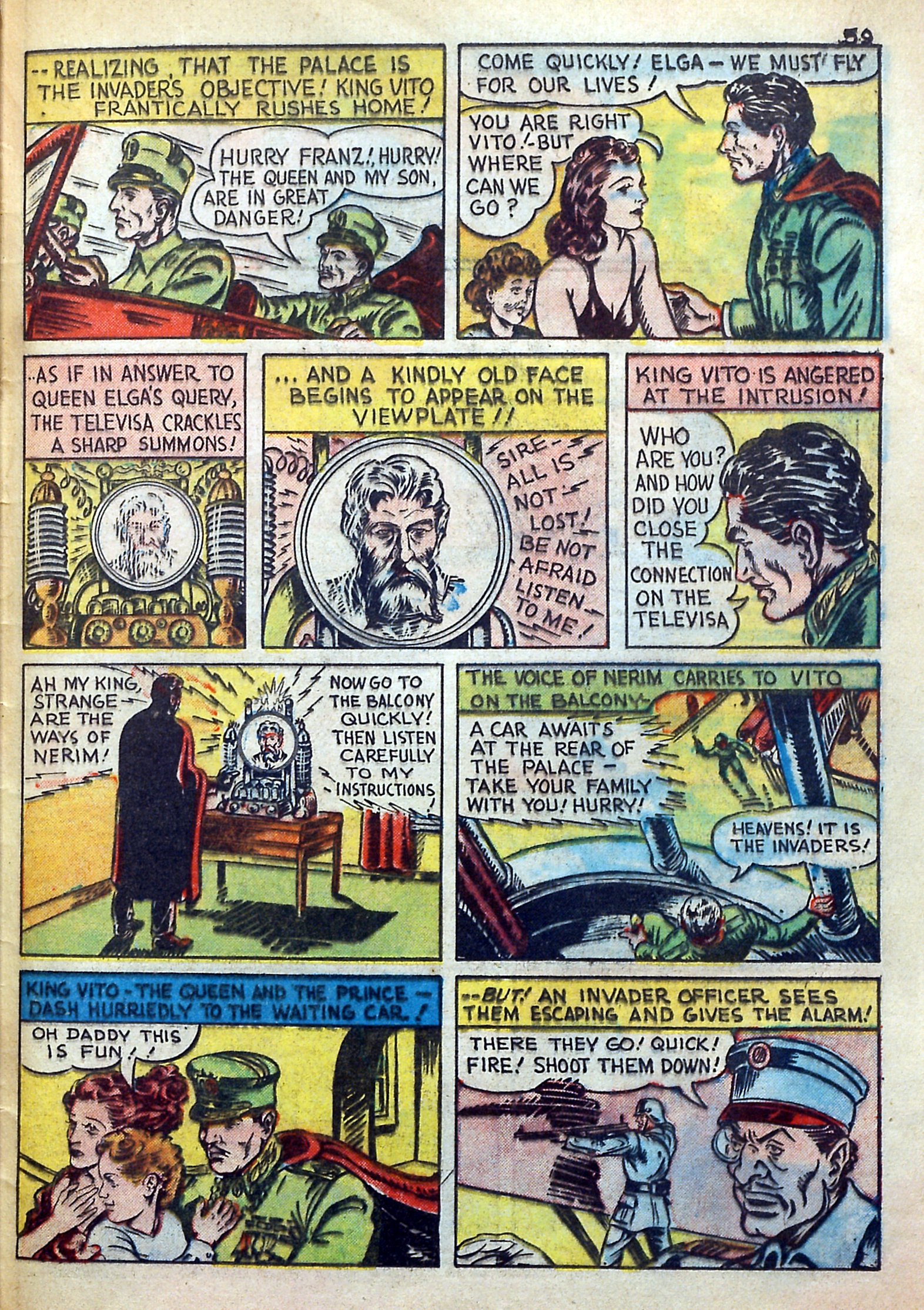 Read online Cyclone Comics comic -  Issue #1 - 61
