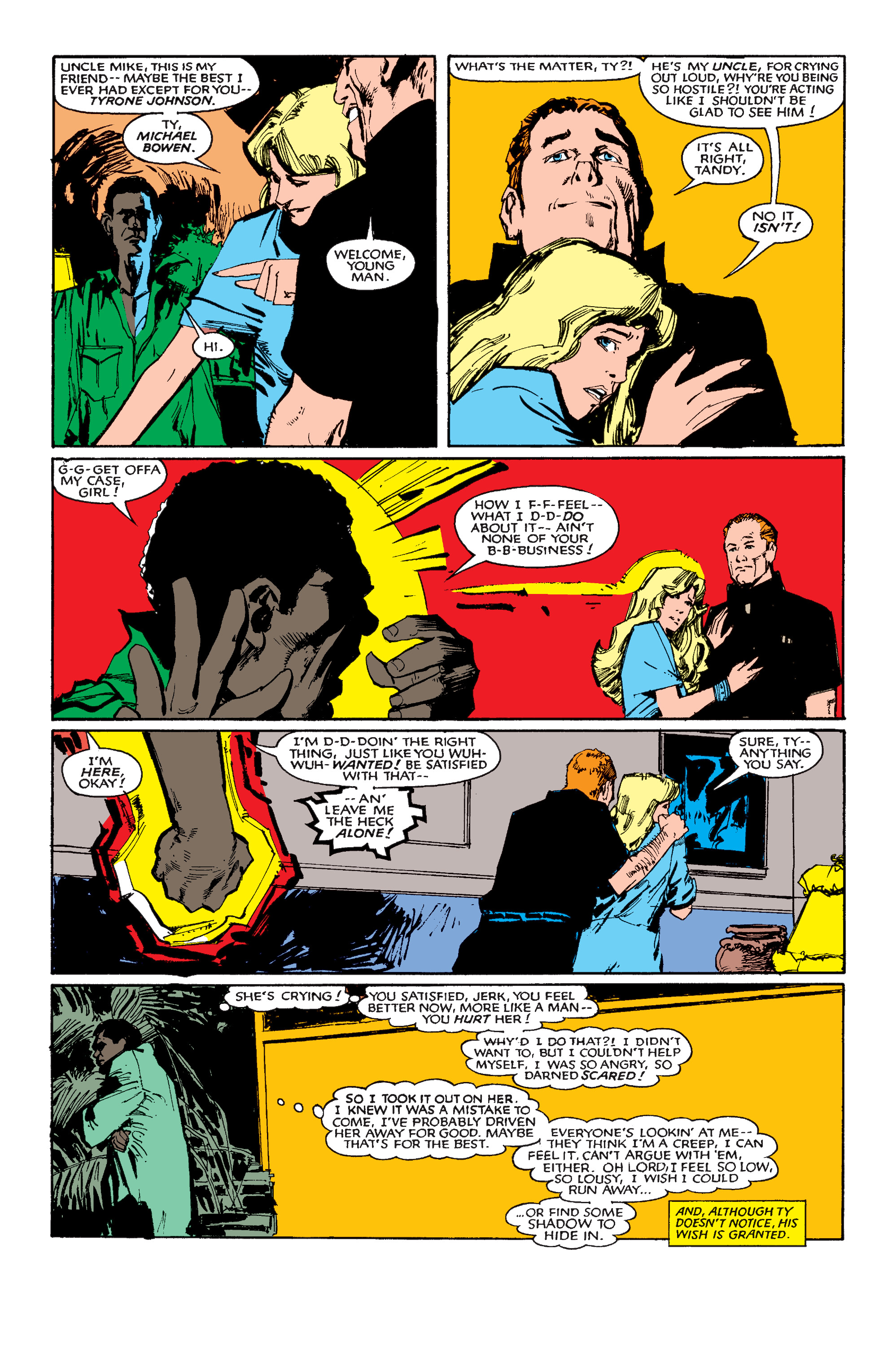 Read online New Mutants Epic Collection comic -  Issue # TPB The Demon Bear Saga (Part 4) - 37