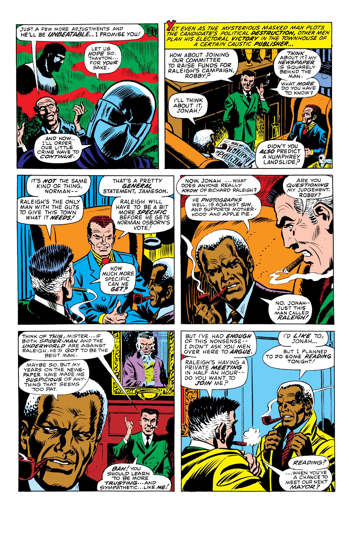 Read online Amazing Spider-Man Epic Collection comic -  Issue # The Goblin's Last Stand (Part 3) - 73