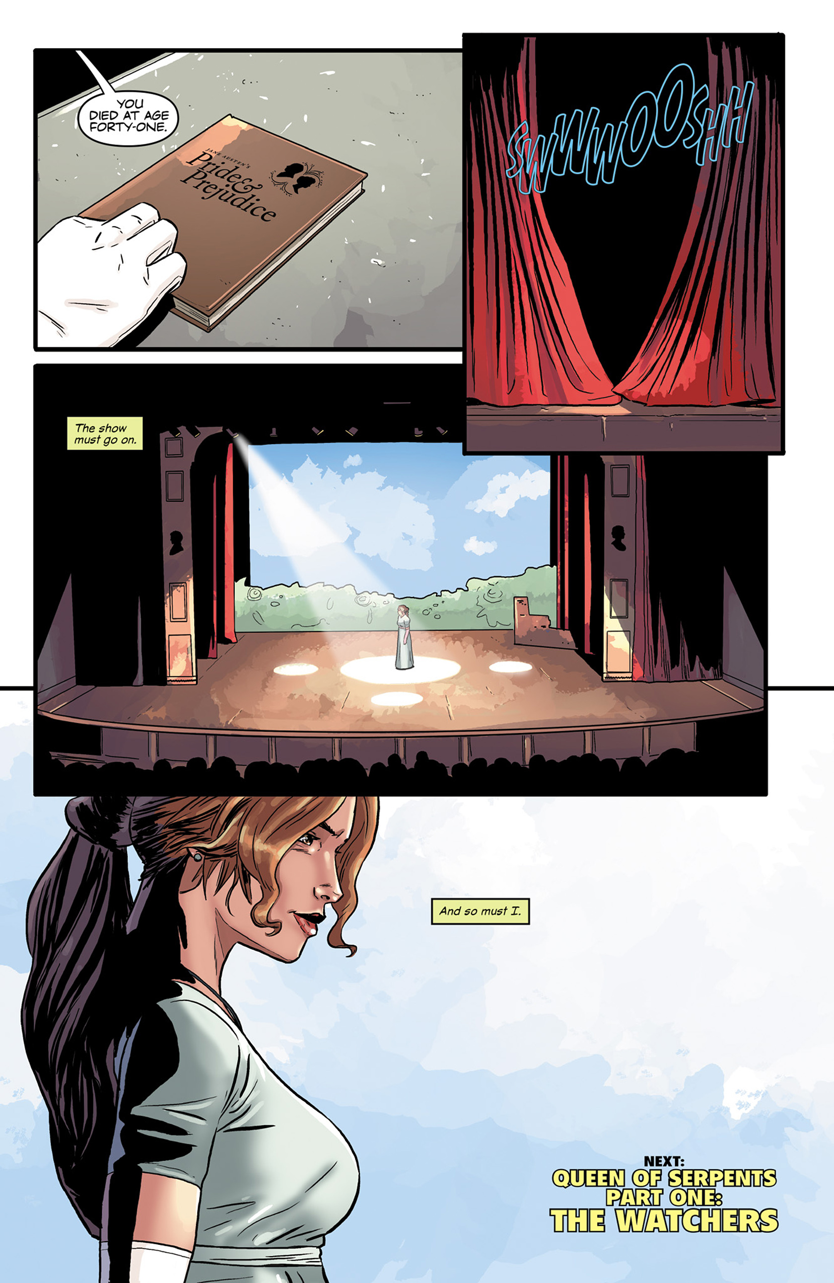 Read online Tomb Raider (2014) comic -  Issue #12 - 24