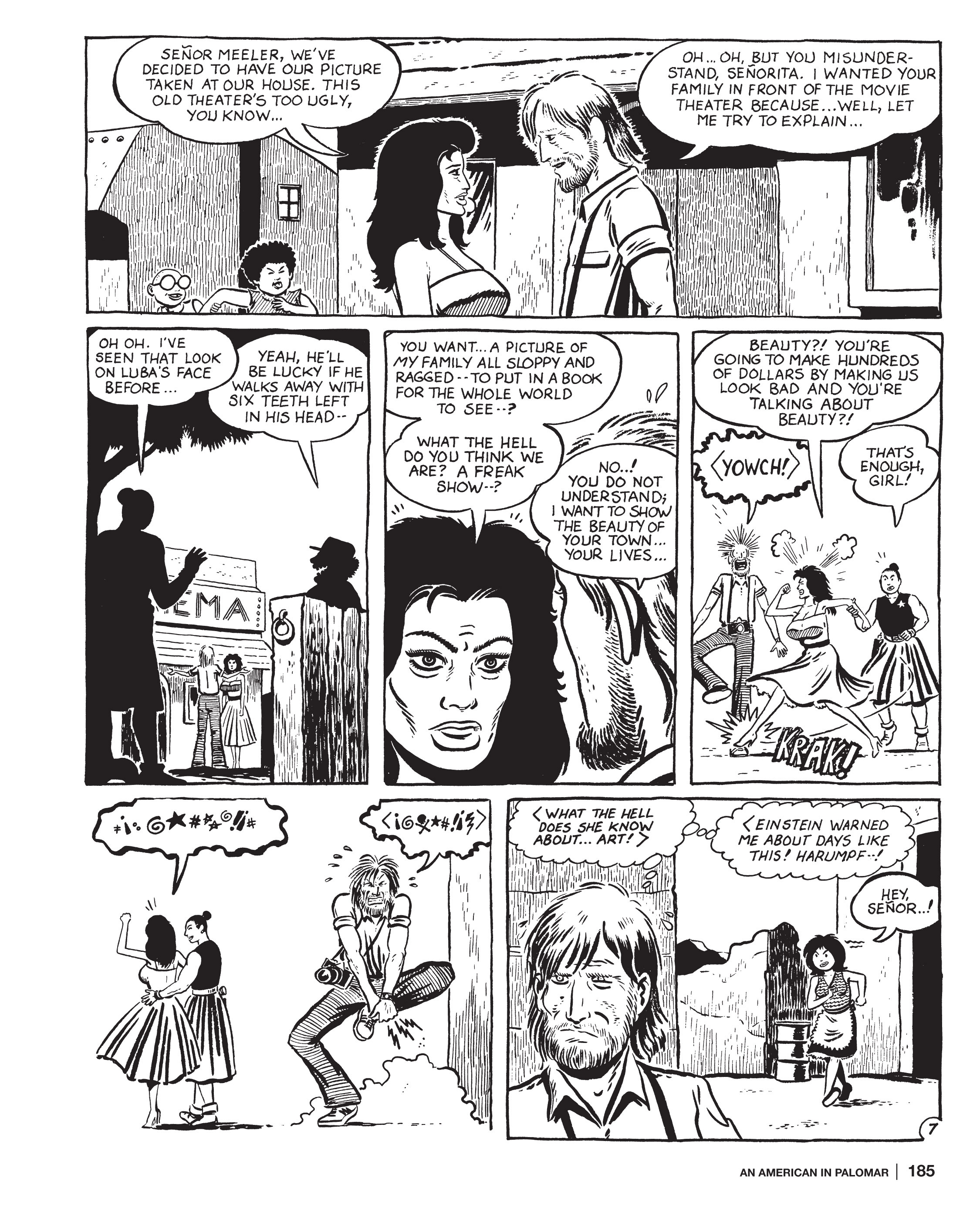 Read online Heartbreak Soup comic -  Issue # TPB (Part 2) - 86