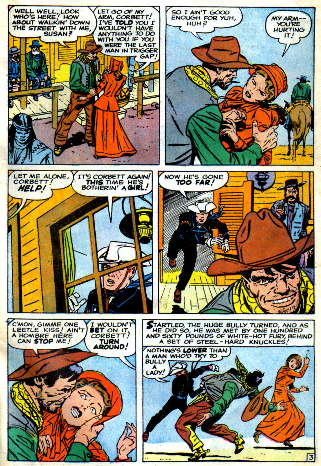 Read online The Rawhide Kid comic -  Issue # (1955) _Special 1 - 5