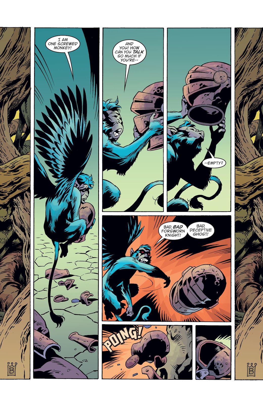 Fables issue 61 - Page 17