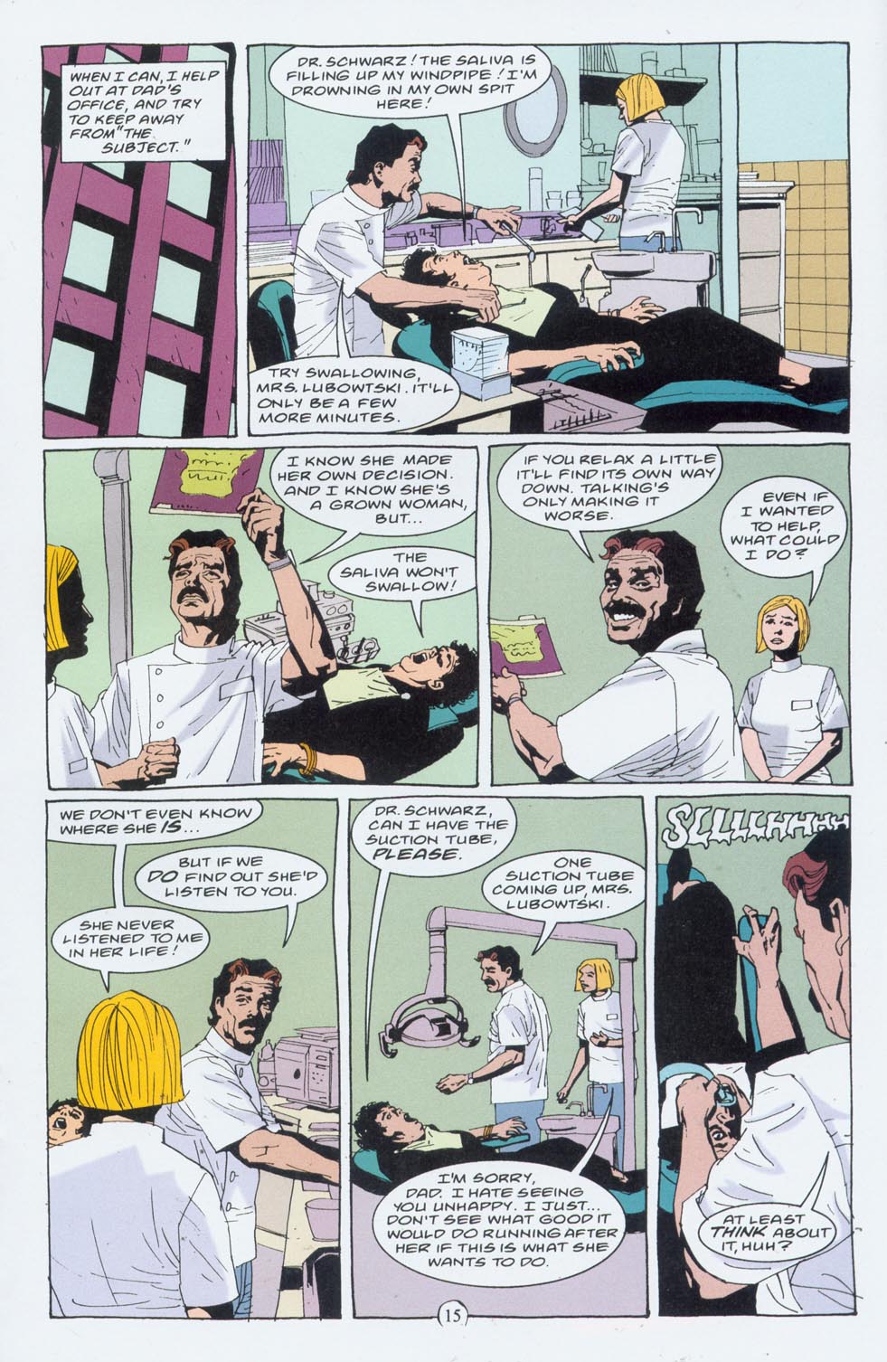Read online The Minx comic -  Issue #4 - 16