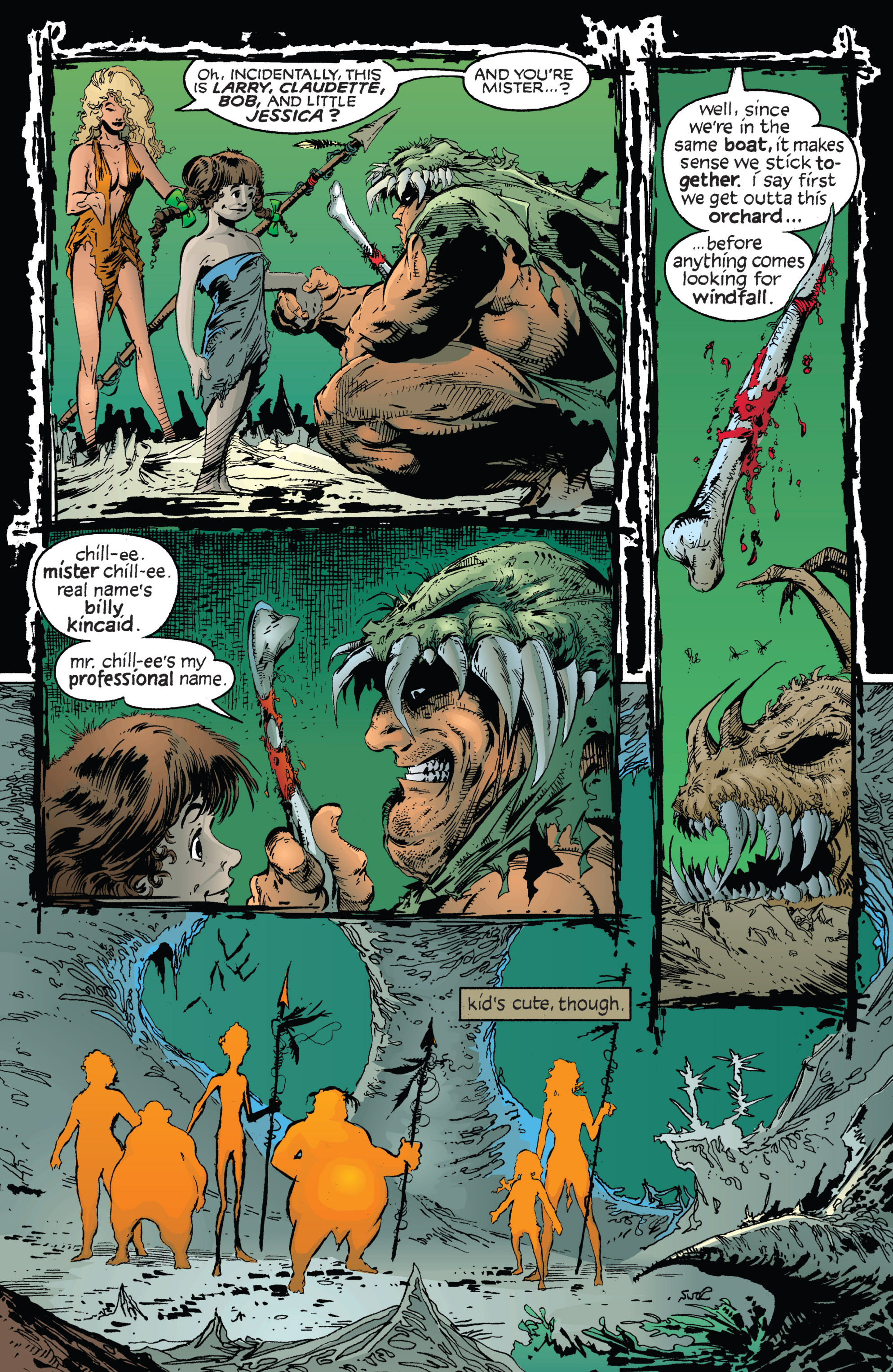 Read online Spawn comic -  Issue # _Collection TPB 2 - 35