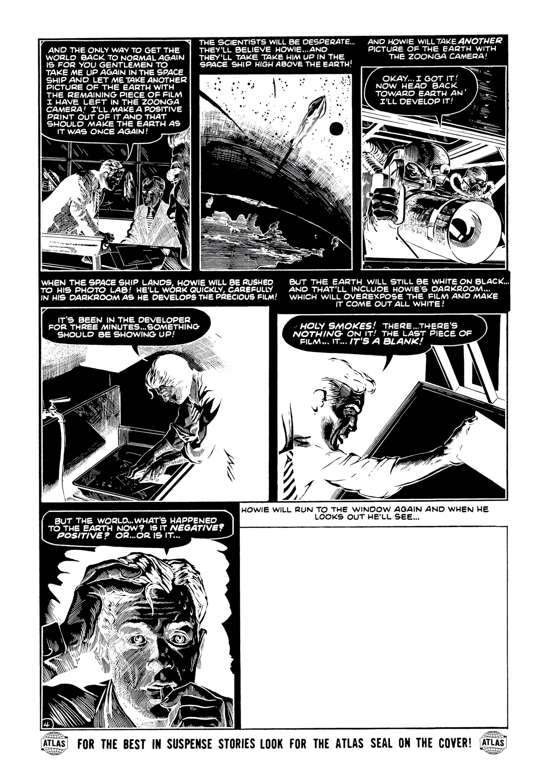 Read online Marvel Masterworks: Atlas Era Strange Tales comic -  Issue # TPB 3 (Part 1) - 80