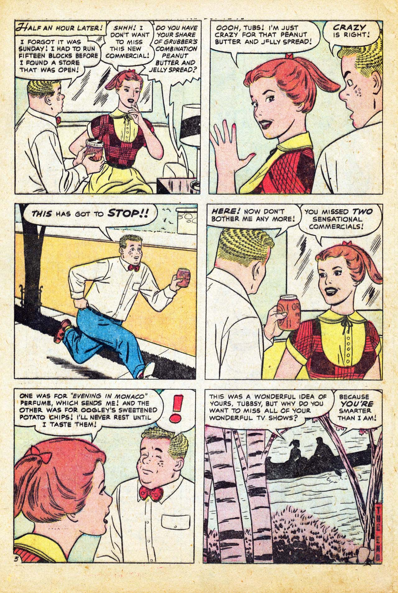 Read online Miss America comic -  Issue #88 - 20