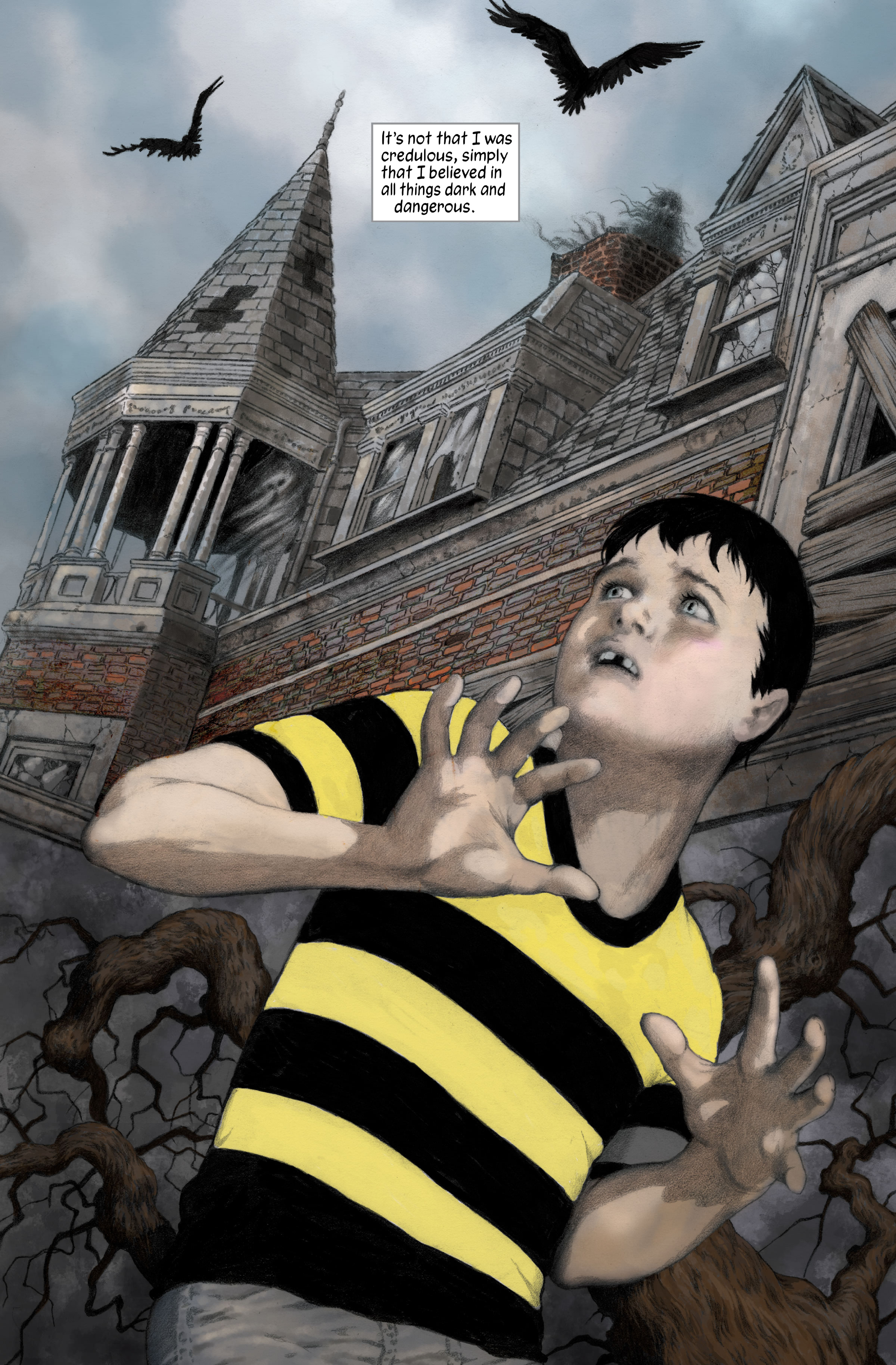 Read online The Neil Gaiman Library comic -  Issue # TPB 2 (Part 1) - 81