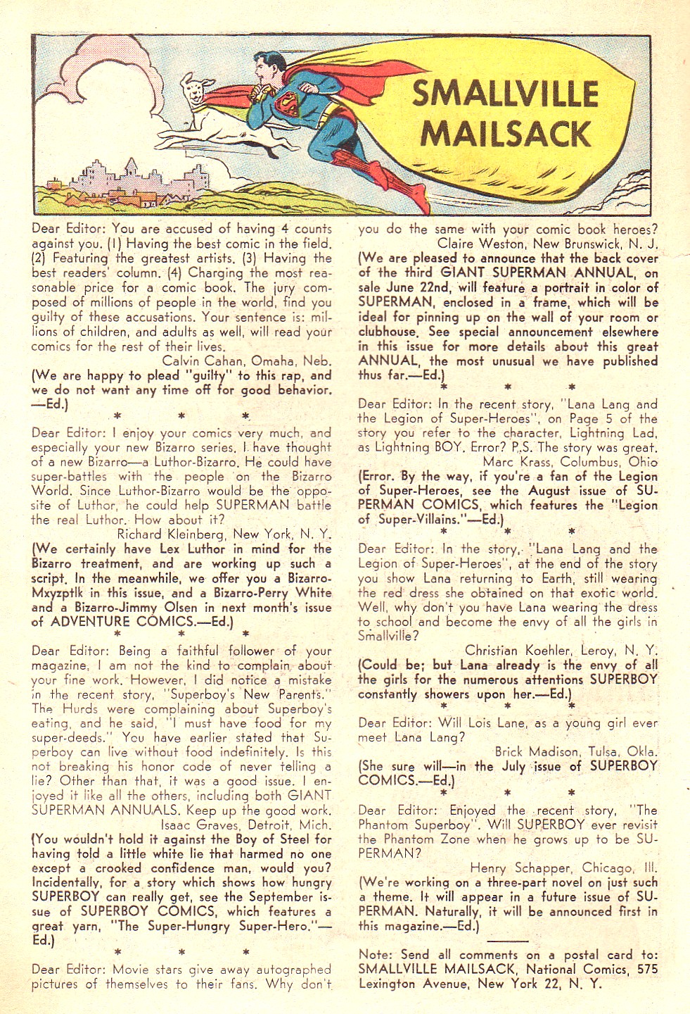Read online Adventure Comics (1938) comic -  Issue #286 - 18