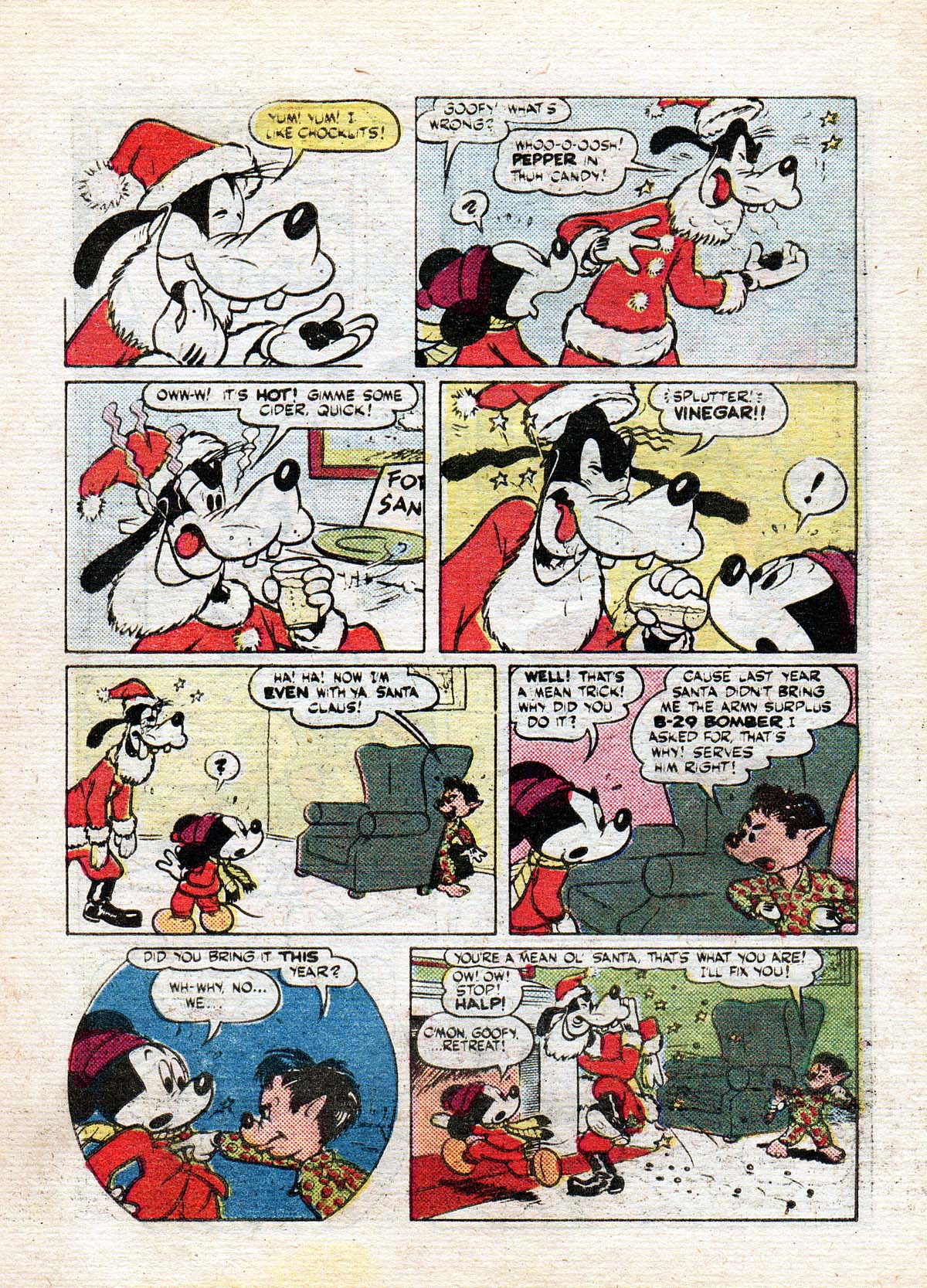 Read online Mickey Mouse Comics Digest comic -  Issue #2 - 10