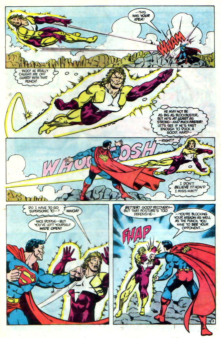 Read online Starman (1988) comic -  Issue #14 - 12