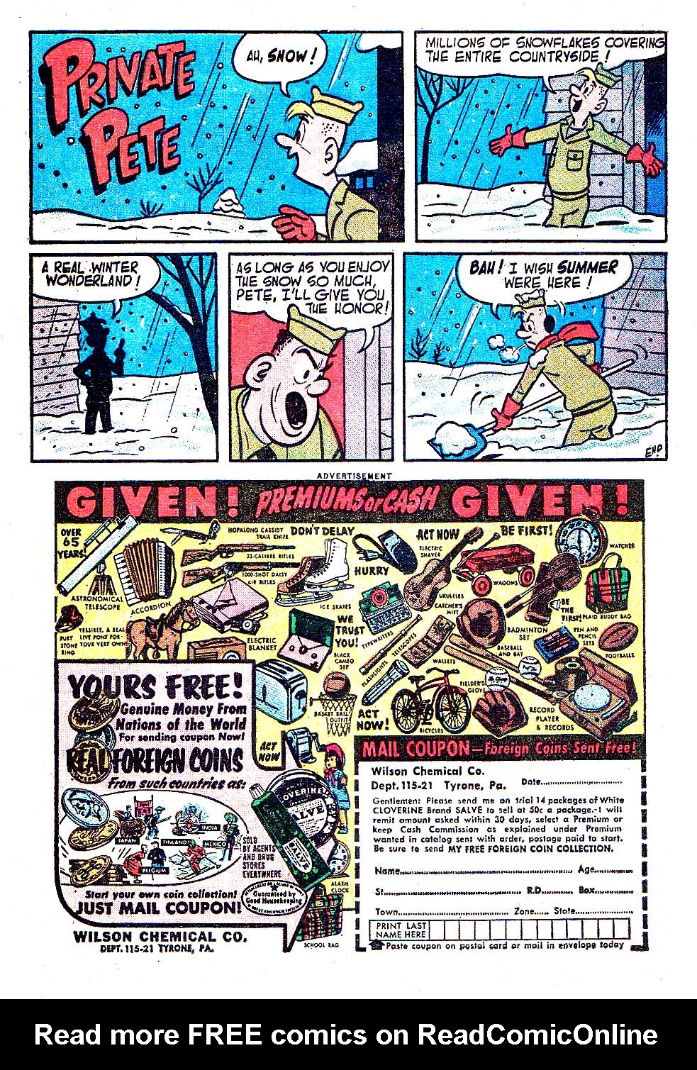 Read online G.I. Combat (1952) comic -  Issue #77 - 25