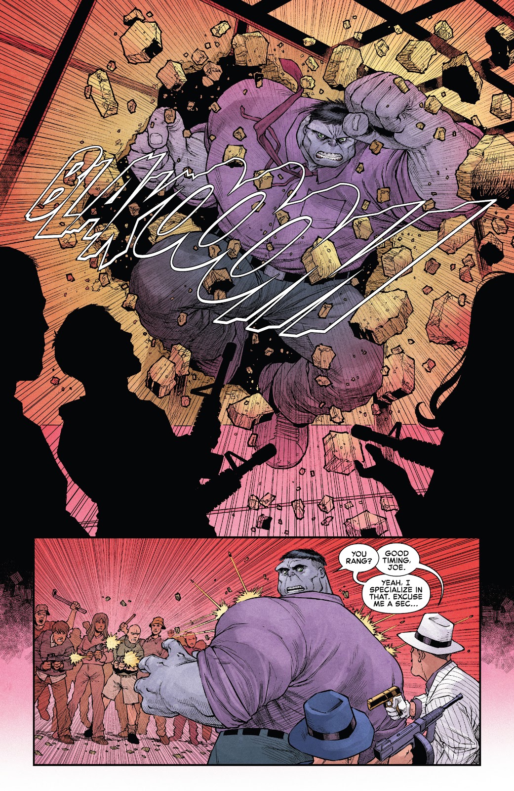 New Fantastic Four issue 3 - Page 14