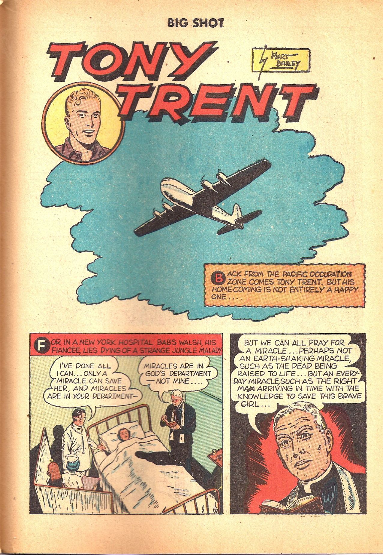 Read online Big Shot comic -  Issue #76 - 45