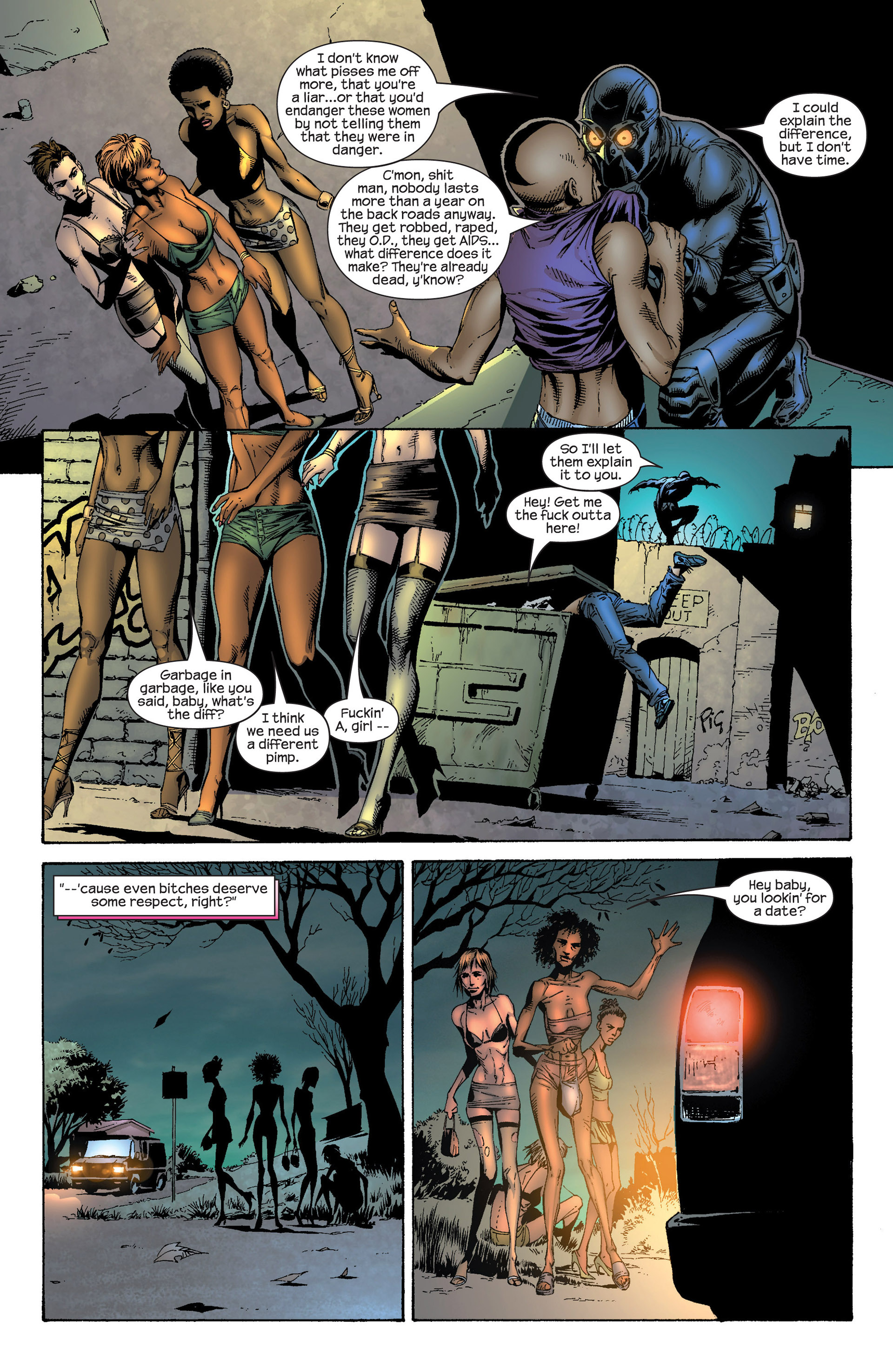 Read online Supreme Power (2003) comic -  Issue #13 - 17