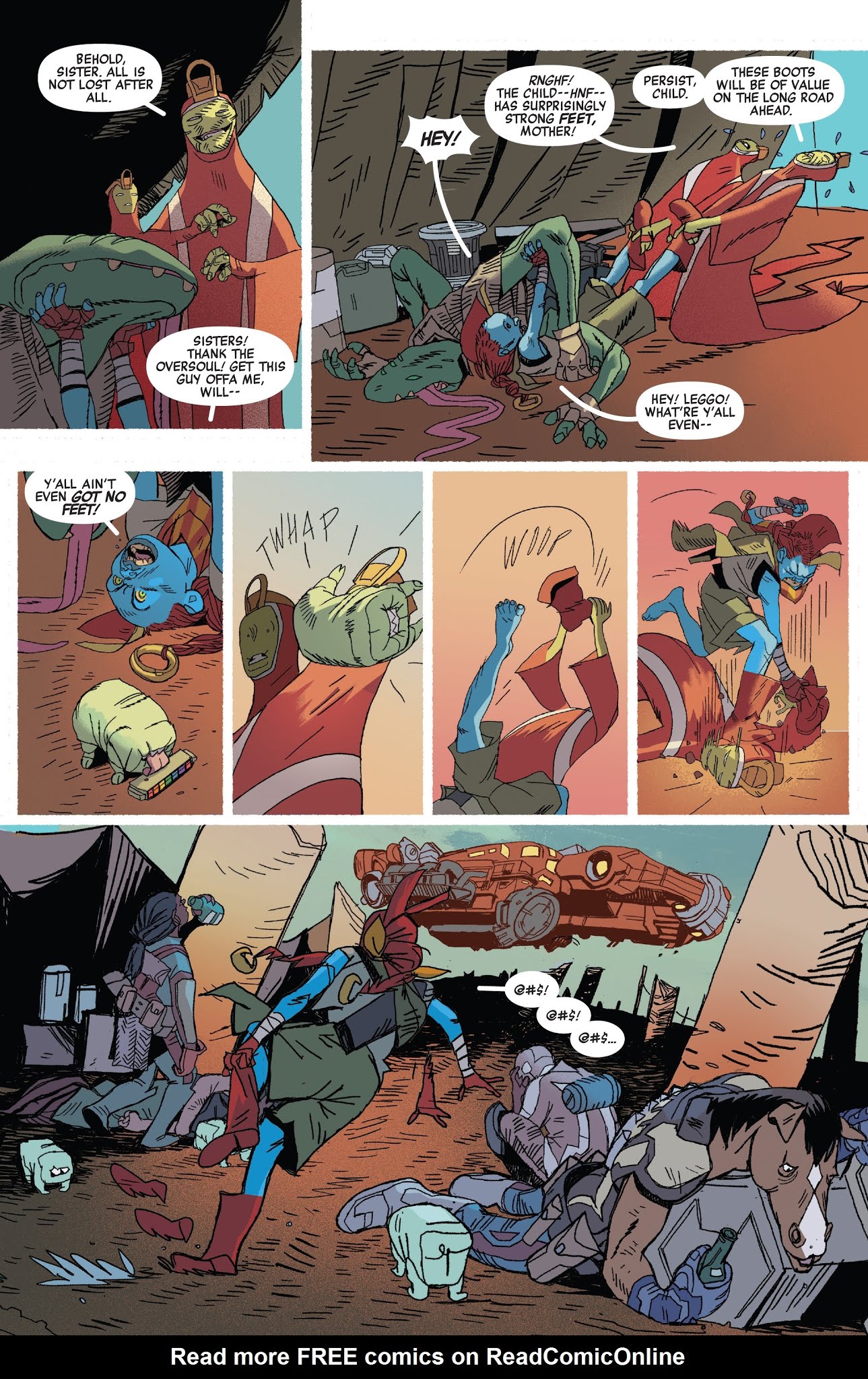 Read online Silver Surfer: The Best Defense comic -  Issue # Full - 12