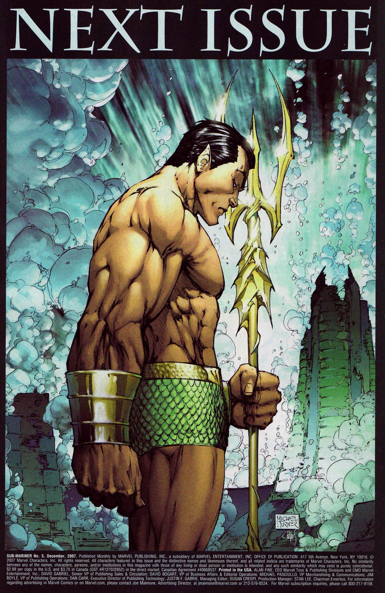 Read online Sub-Mariner comic -  Issue #5 - 25