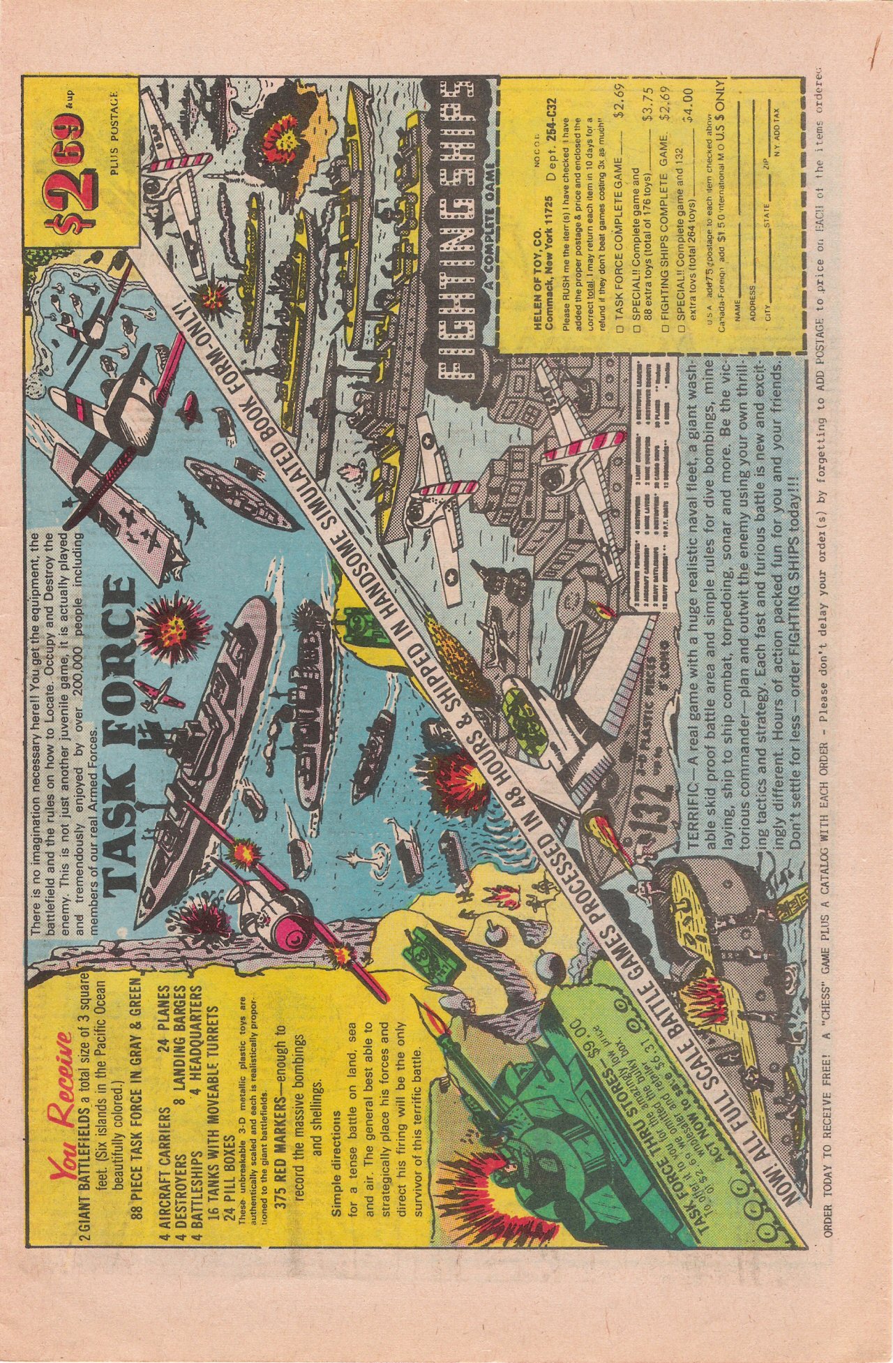 Read online Attack (1971) comic -  Issue #43 - 33