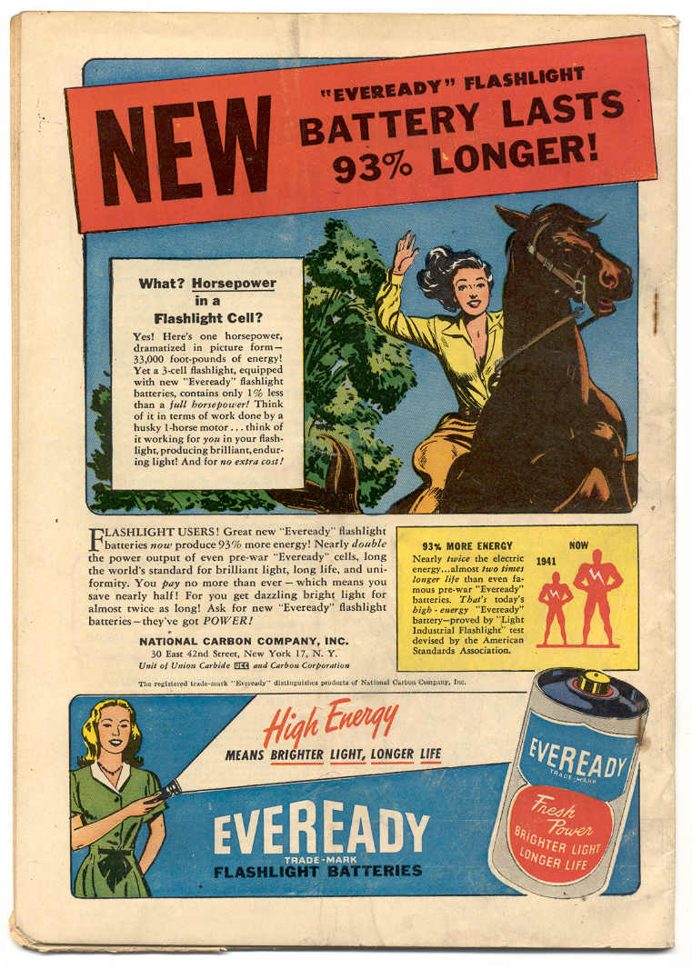 Read online Nyoka the Jungle Girl (1945) comic -  Issue #6 - 52