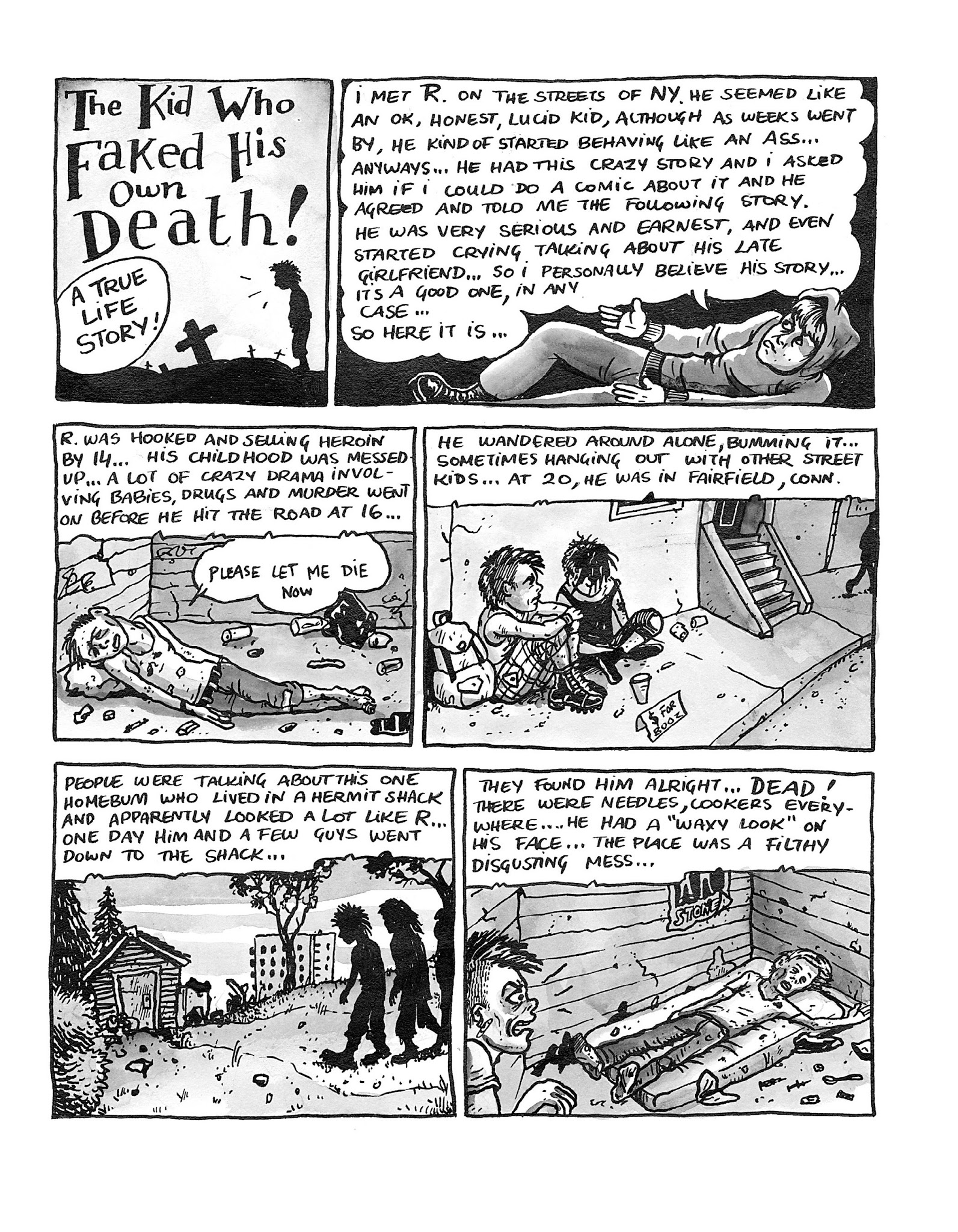 Read online Mome comic -  Issue # TPB 2 - 42