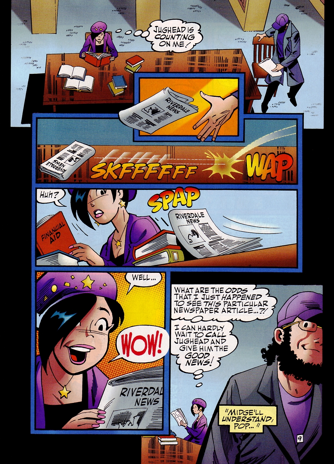 Read online Life With Archie (2010) comic -  Issue #3 - 14