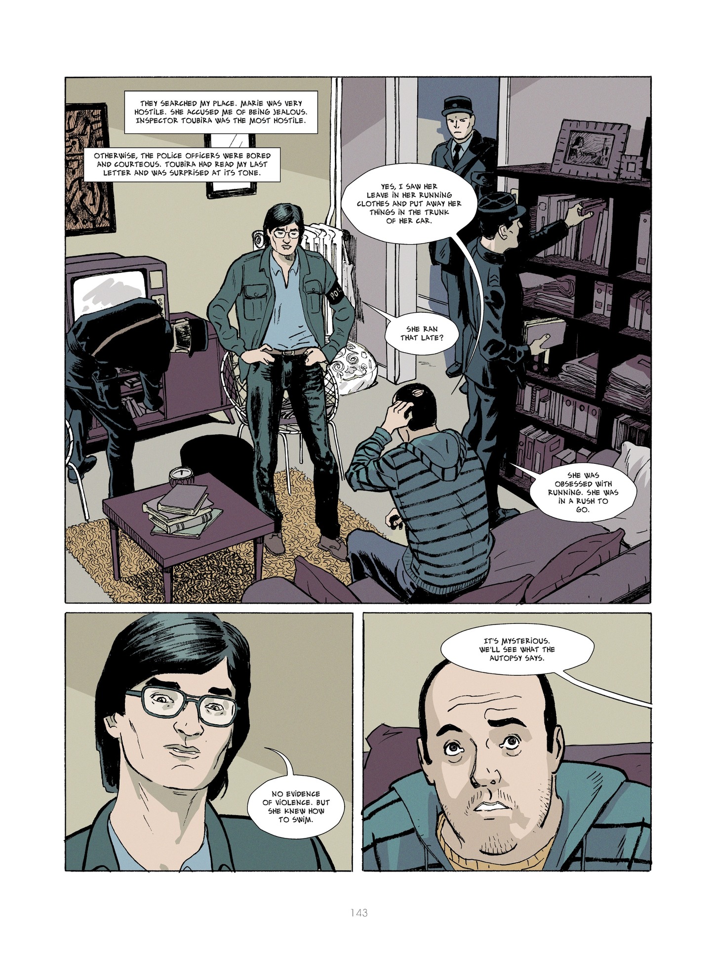 Read online A Lapse In Judgment comic -  Issue # TPB (Part 2) - 40