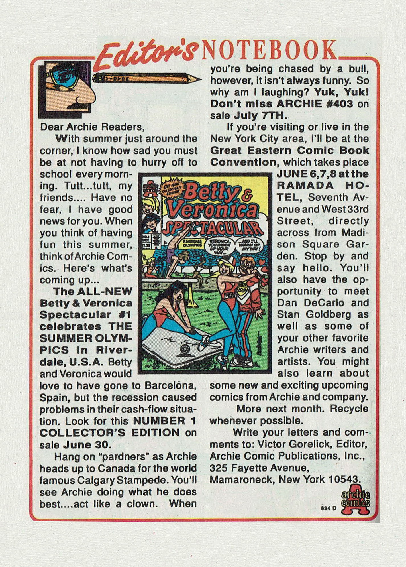 Read online Jughead with Archie Digest Magazine comic -  Issue #112 - 108