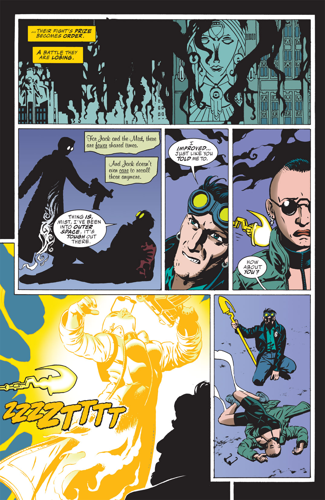 Read online Starman (1994) comic -  Issue #71 - 9