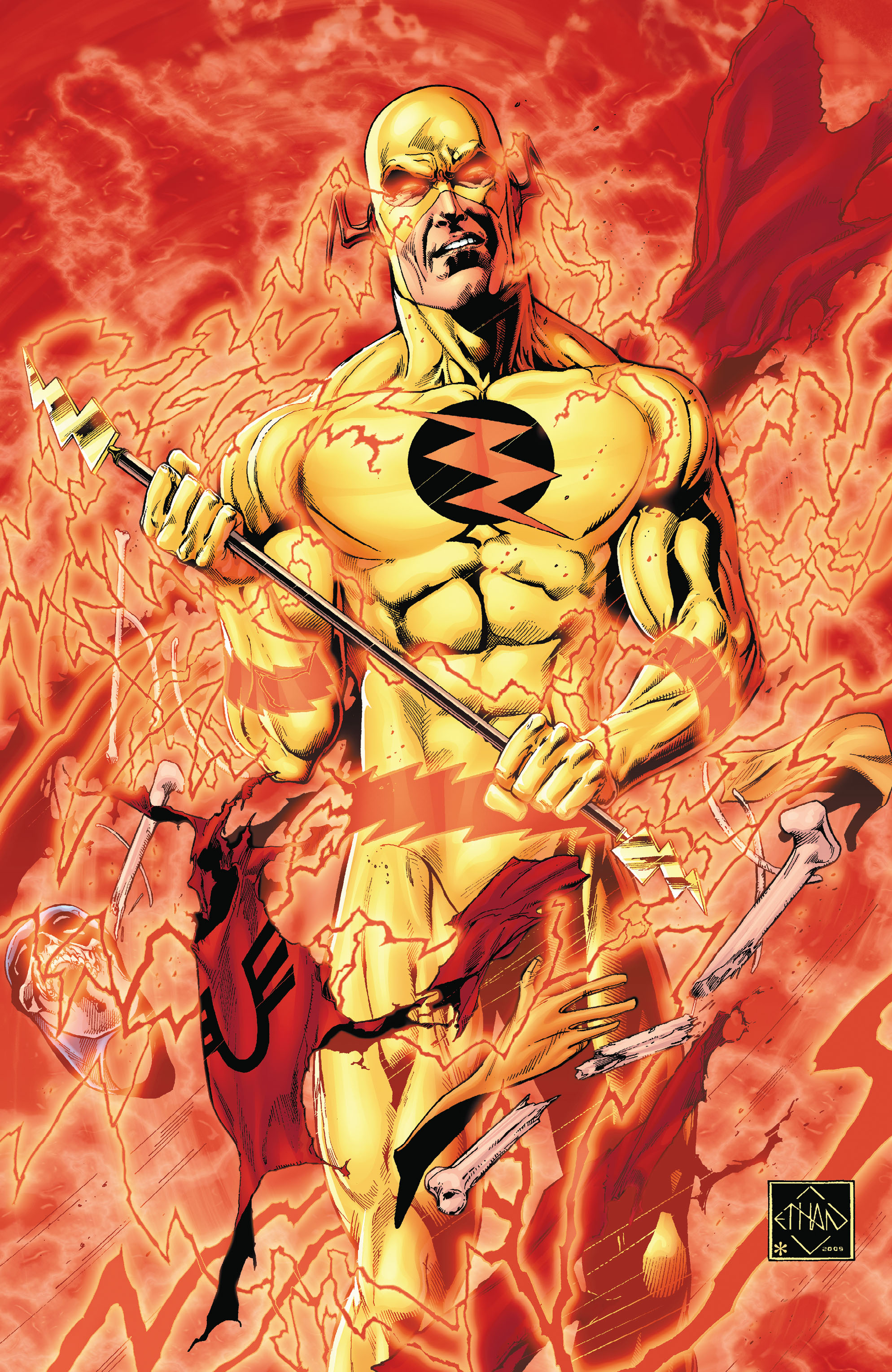 Read online The Flash (1987) comic -  Issue # _TPB The Flash By Geoff Johns Book 6 (Part 2) - 78