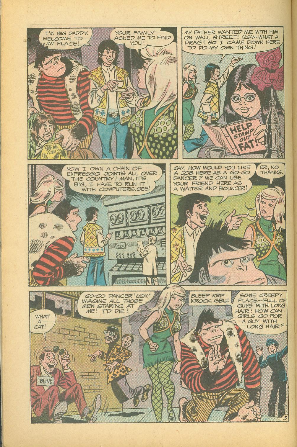 Read online Angel And The Ape (1968) comic -  Issue #5 - 26