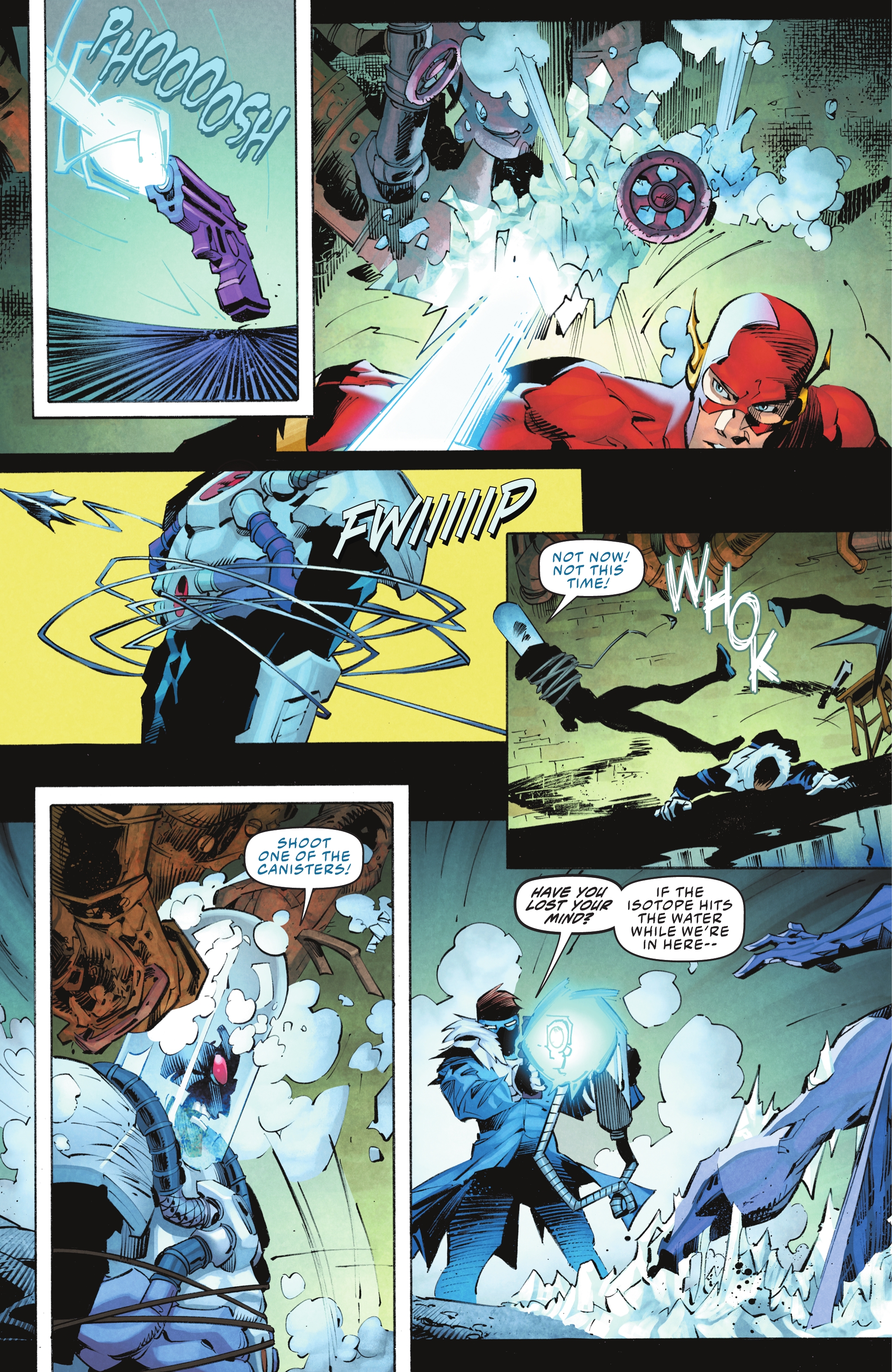 Read online Batman: Urban Legends comic -  Issue #17 - 15