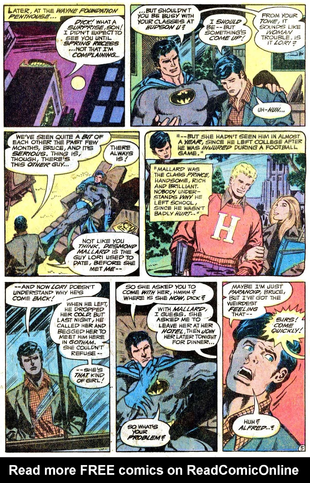The Batman Family issue 17 - Page 8