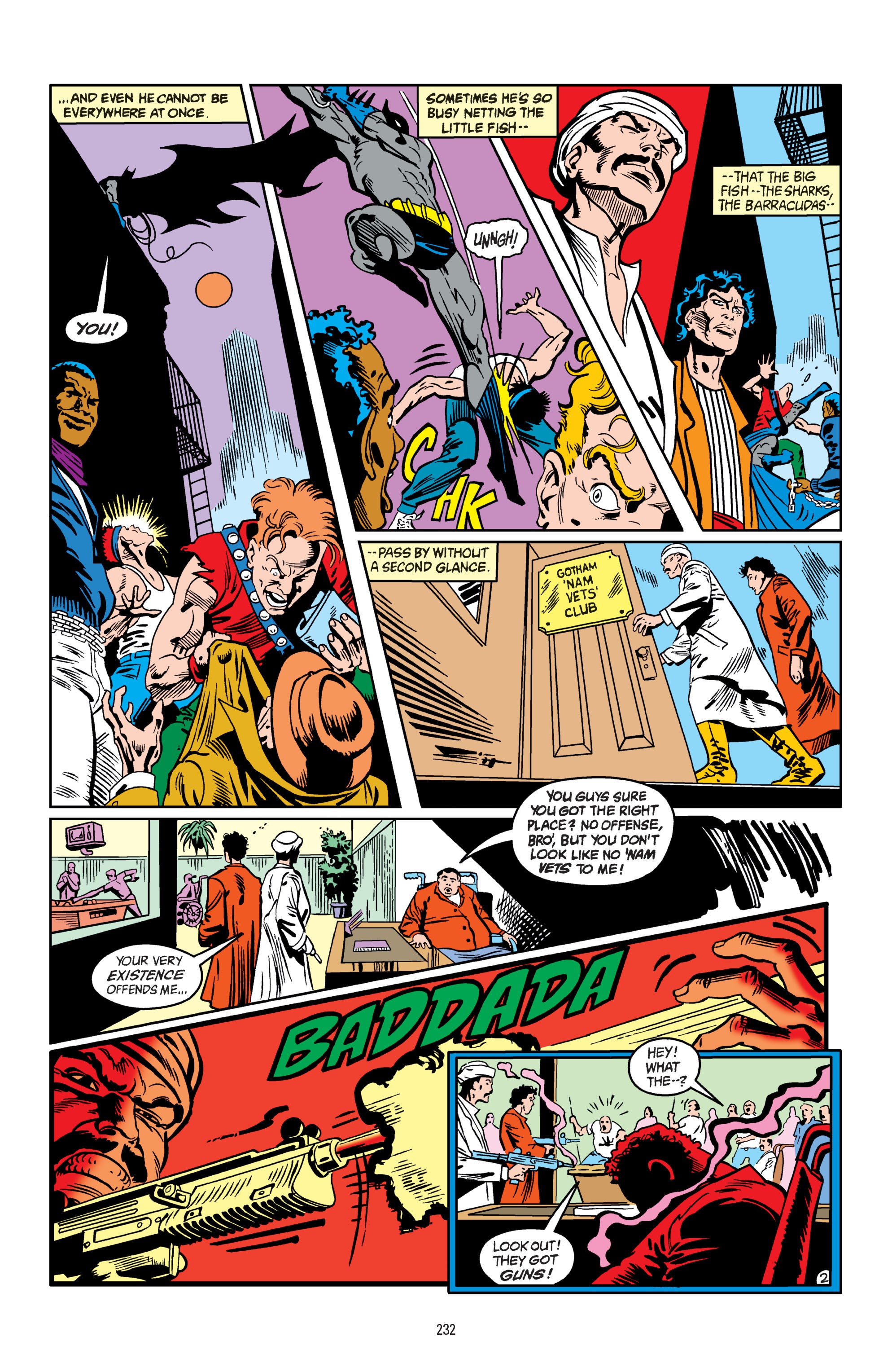 Read online Batman: The Dark Knight Detective comic -  Issue # TPB 2 (Part 3) - 34