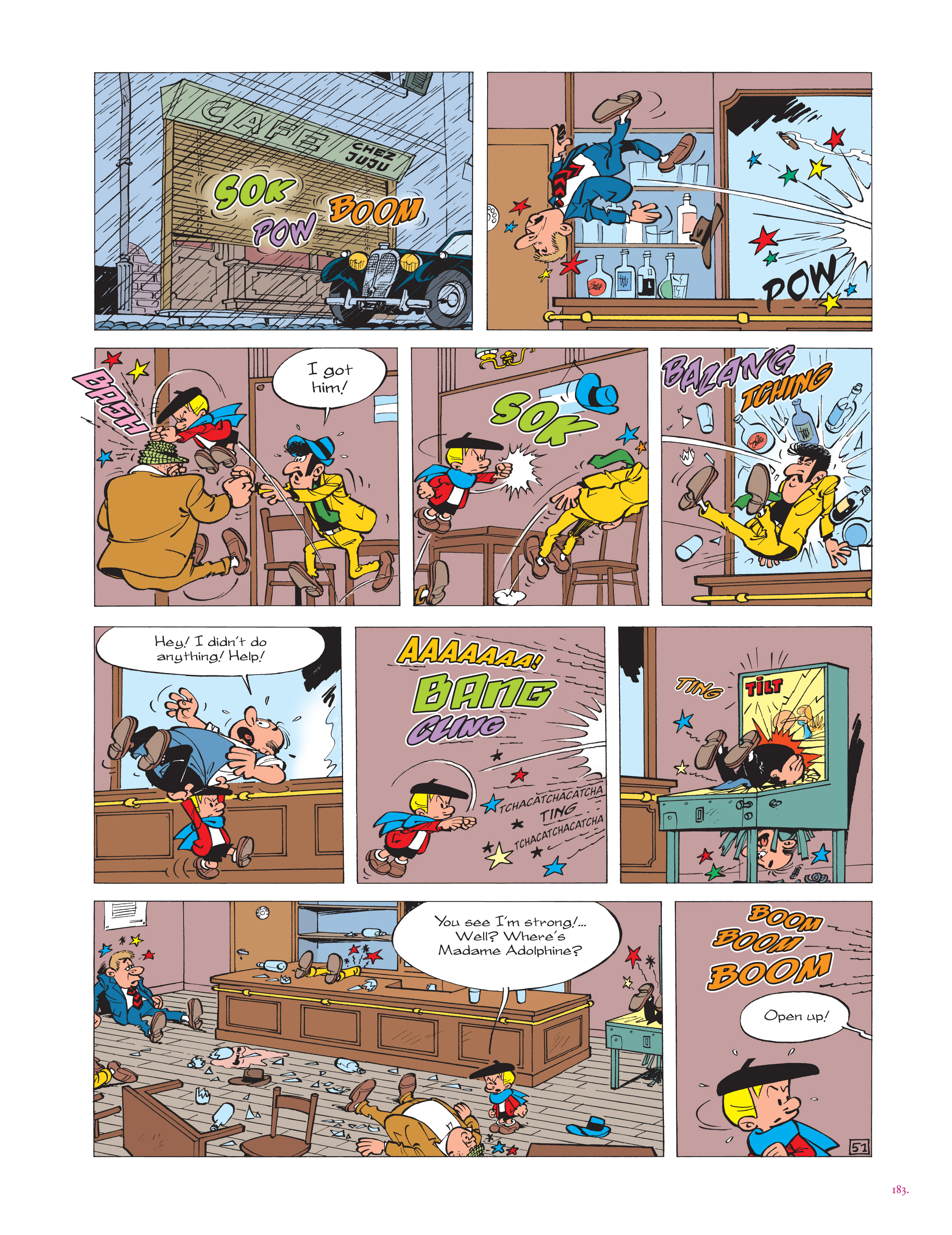 Read online The Smurfs & Friends comic -  Issue # TPB 2 (Part 2) - 85