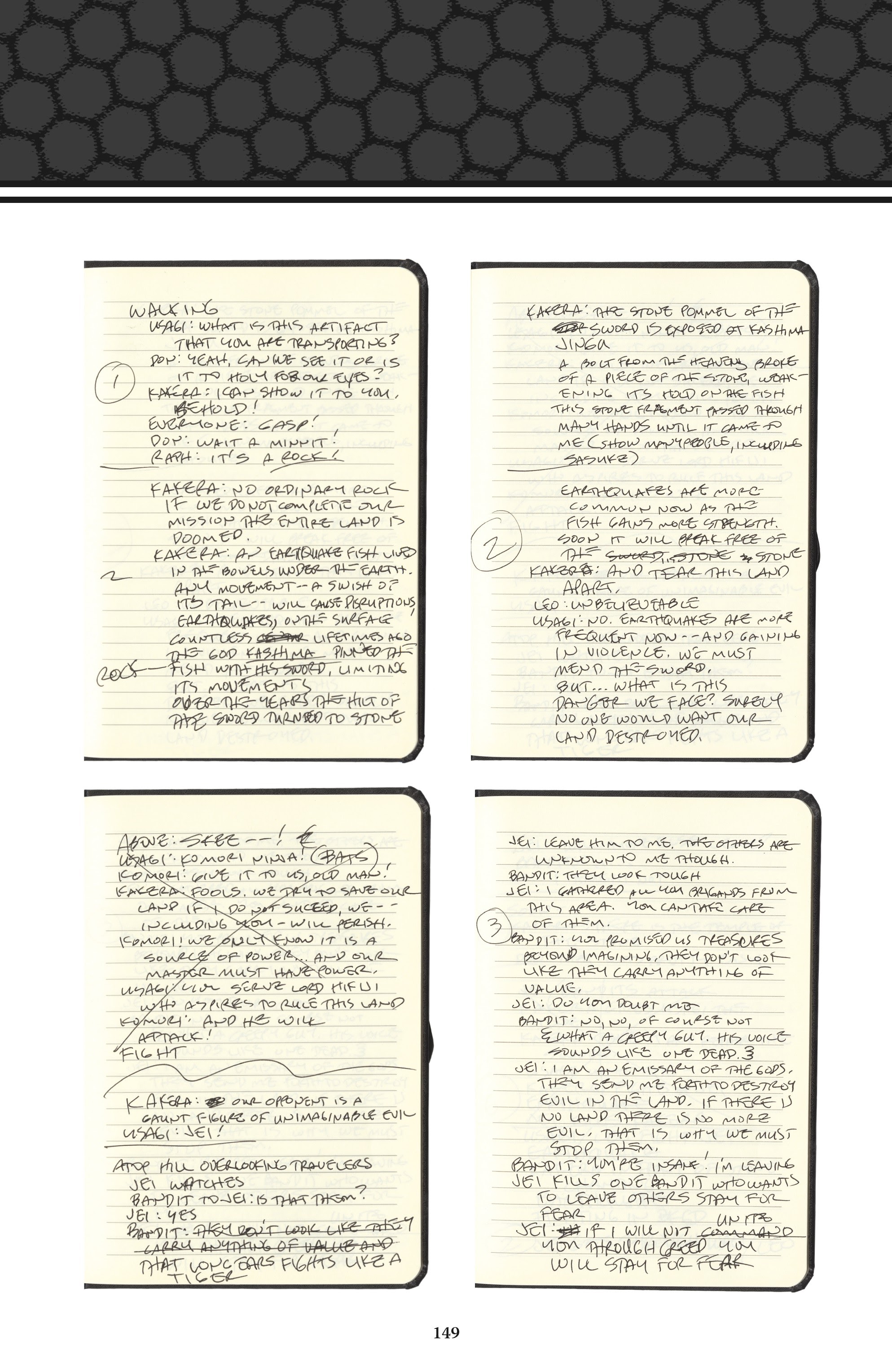 Read online Usagi Yojimbo/Teenage Mutant Ninja Turtles: The Complete Collection comic -  Issue # TPB (Part 2) - 40