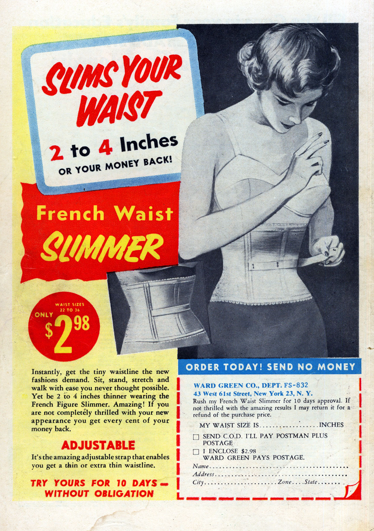 Read online Kathy (1959) comic -  Issue #21 - 36