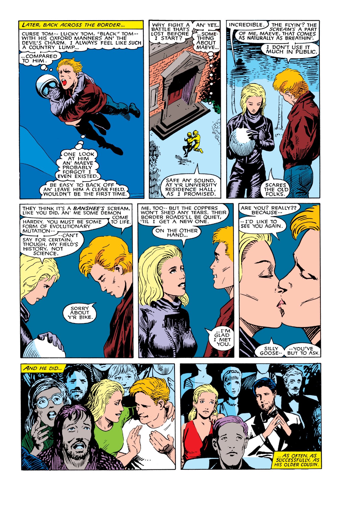 Read online X-Men Classic: The Complete Collection comic -  Issue # TPB (Part 4) - 57