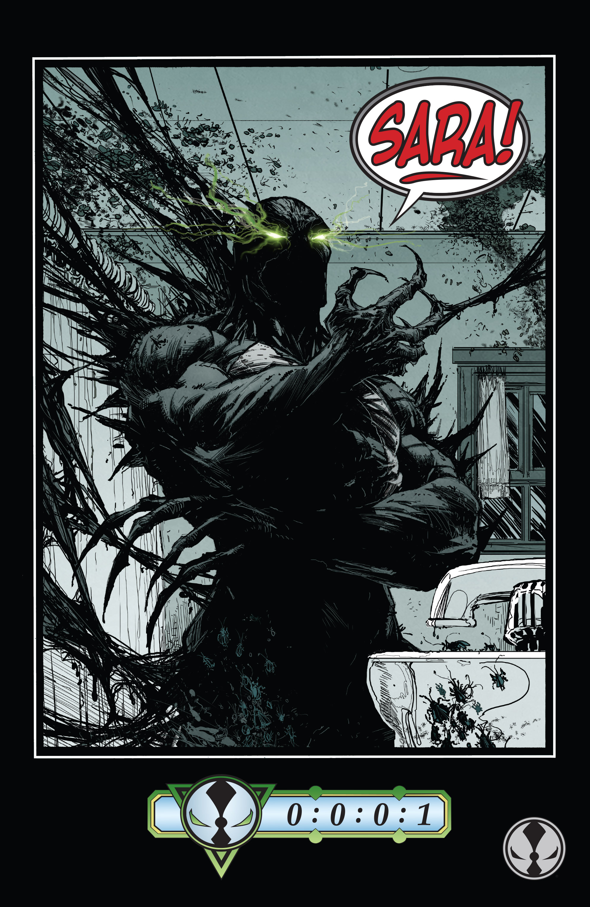 Read online Spawn comic -  Issue #188 - 24