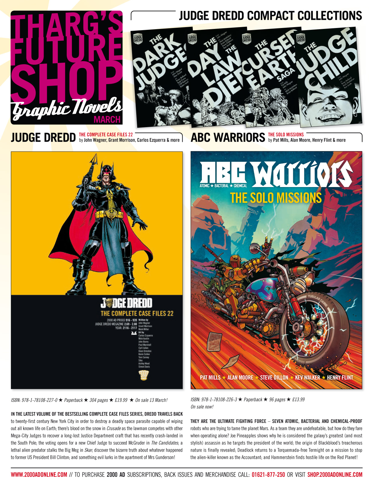 Read online Judge Dredd Megazine (Vol. 5) comic -  Issue #346 - 4