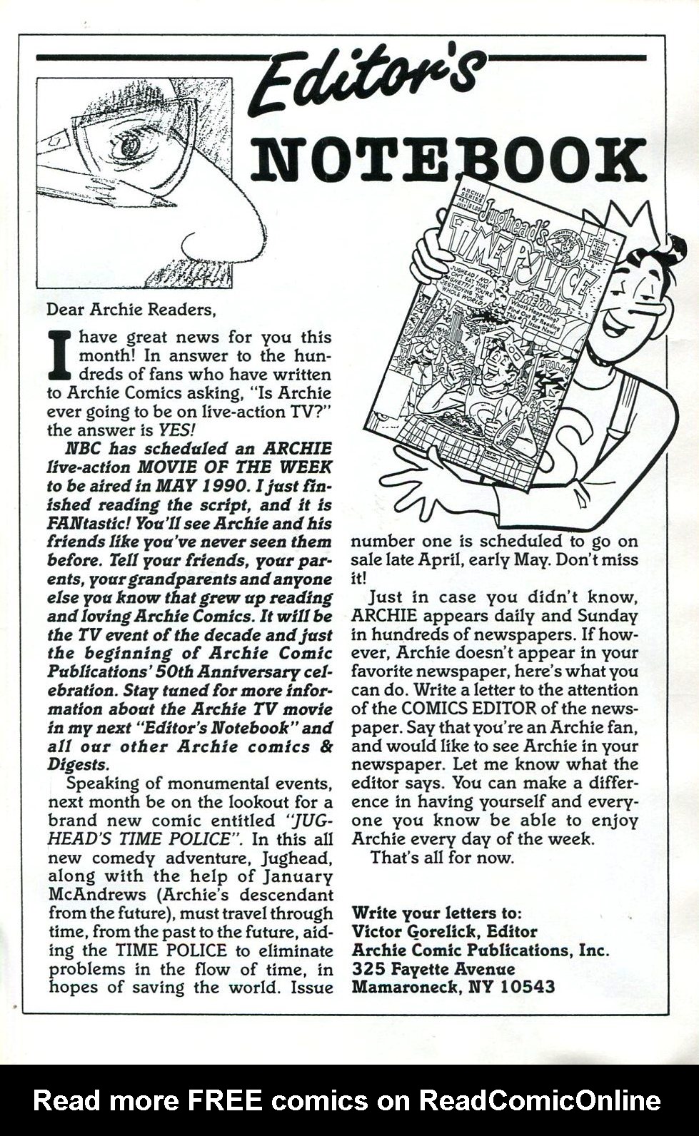 Read online Archie's Pals 'N' Gals (1952) comic -  Issue #215 - 35