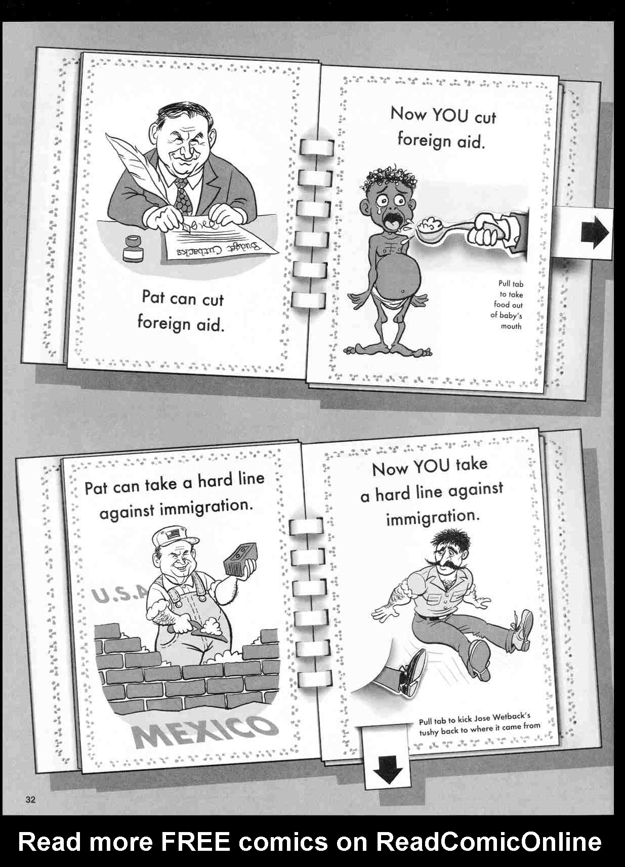 Read online MAD comic -  Issue #346 - 34