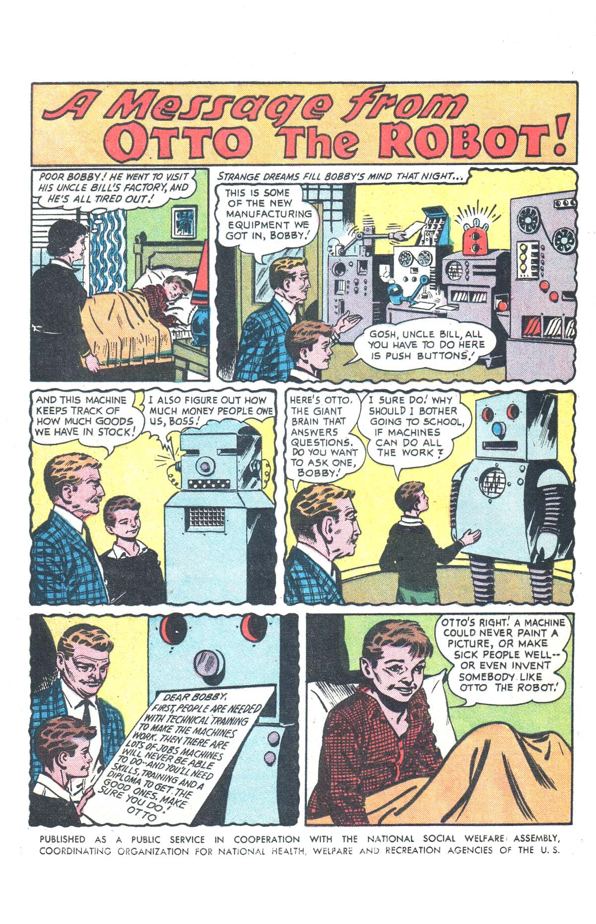 Read online My Greatest Adventure comic -  Issue #60 - 12