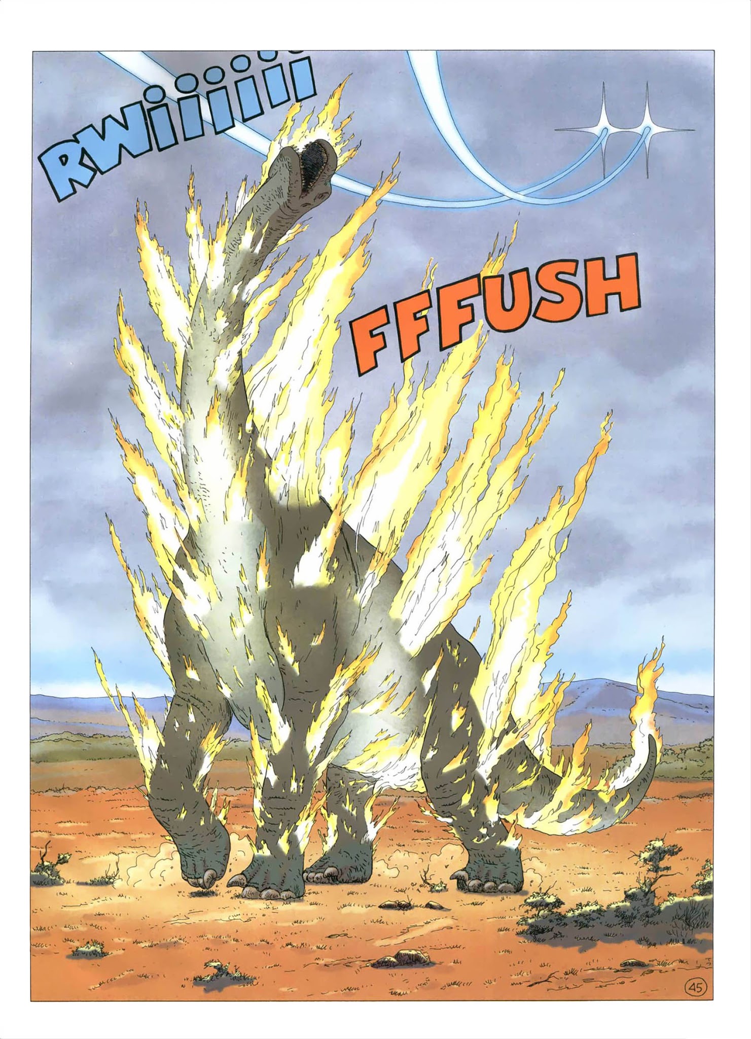 Read online Kenya comic -  Issue #4 - 47