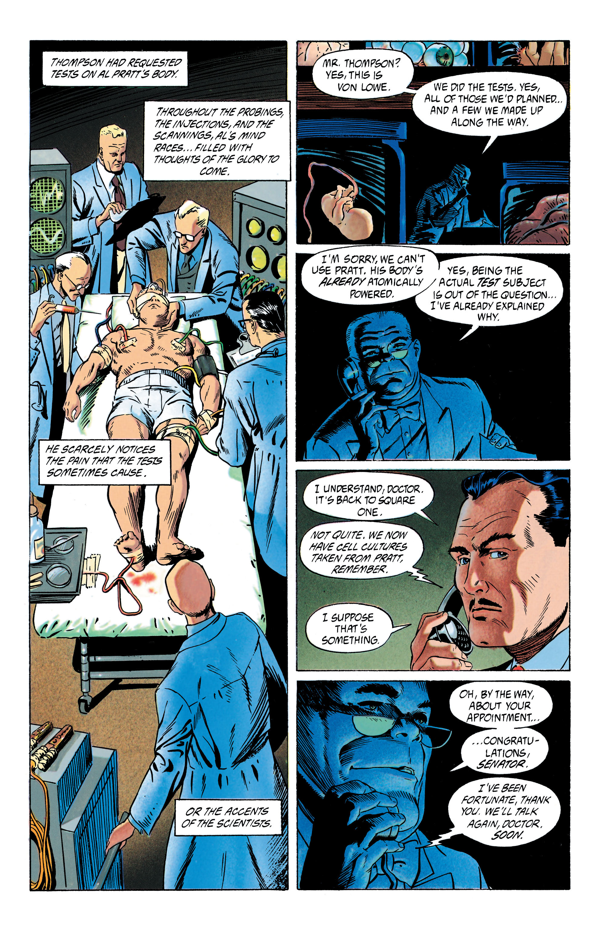 Read online The Golden Age comic -  Issue #1 - 31