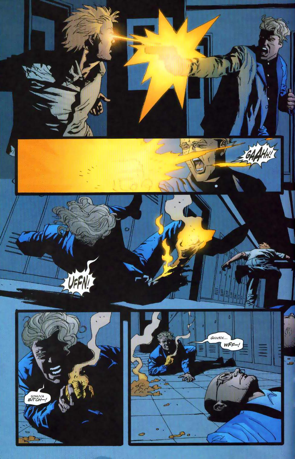 Read online Wildcats (1999) comic -  Issue #19 - 12