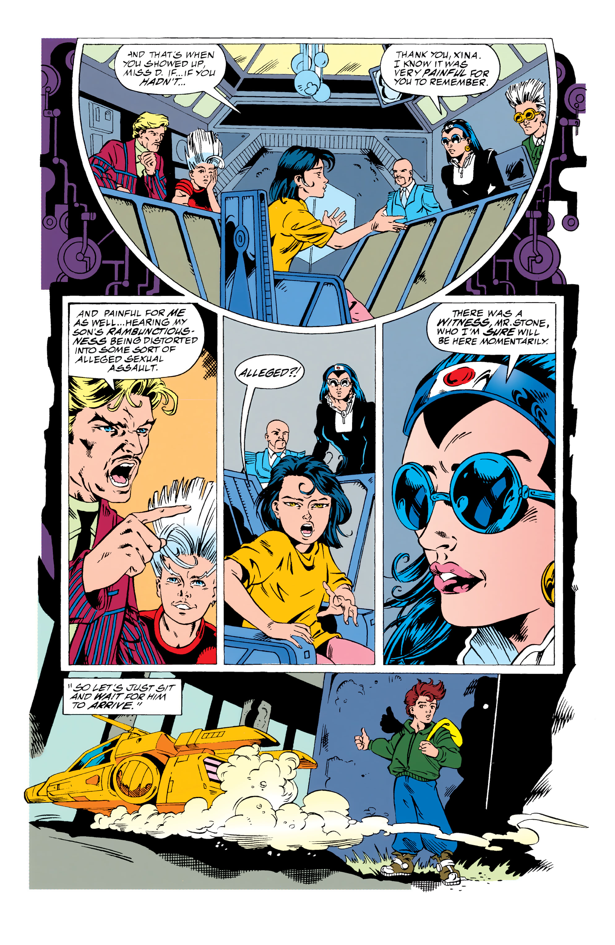 Read online Spider-Man 2099 (1992) comic -  Issue # _Omnibus (Part 9) - 34