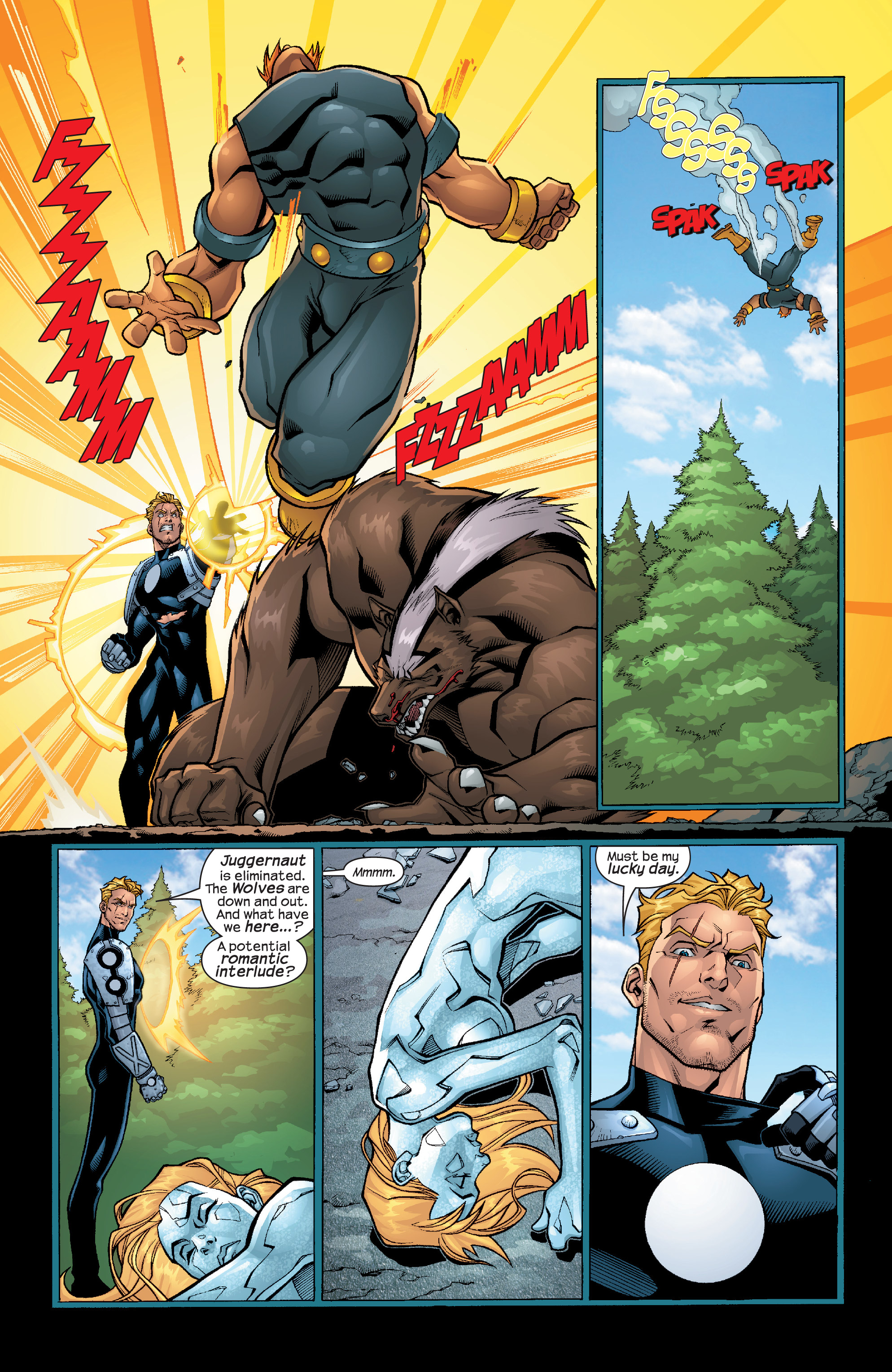 Read online X-Men: Trial of the Juggernaut comic -  Issue # TPB (Part 2) - 26