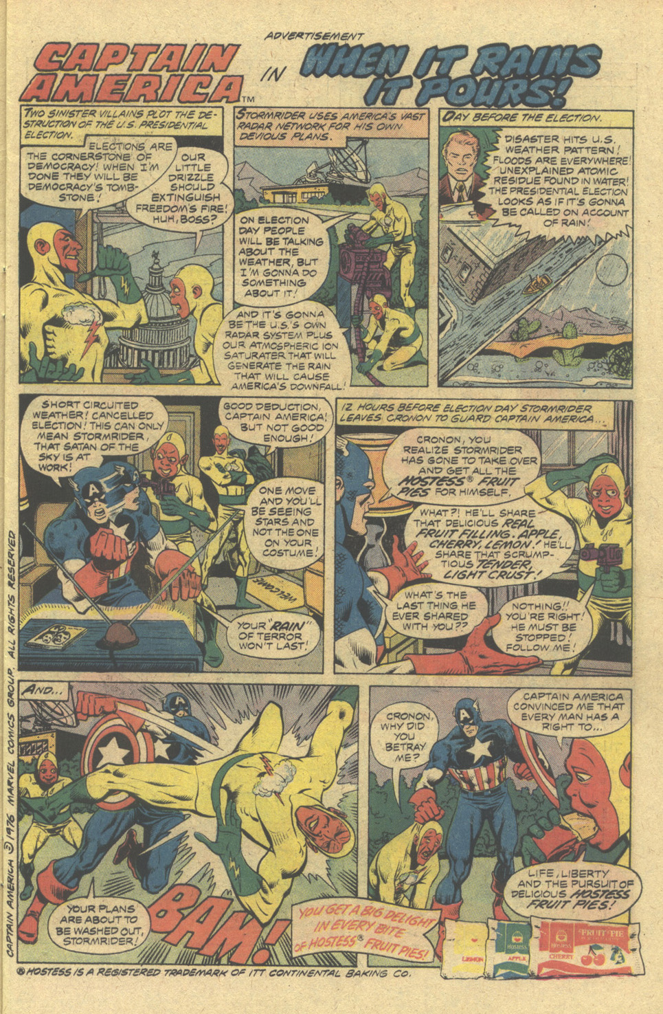 Read online Walt Disney Daisy and Donald comic -  Issue #21 - 7